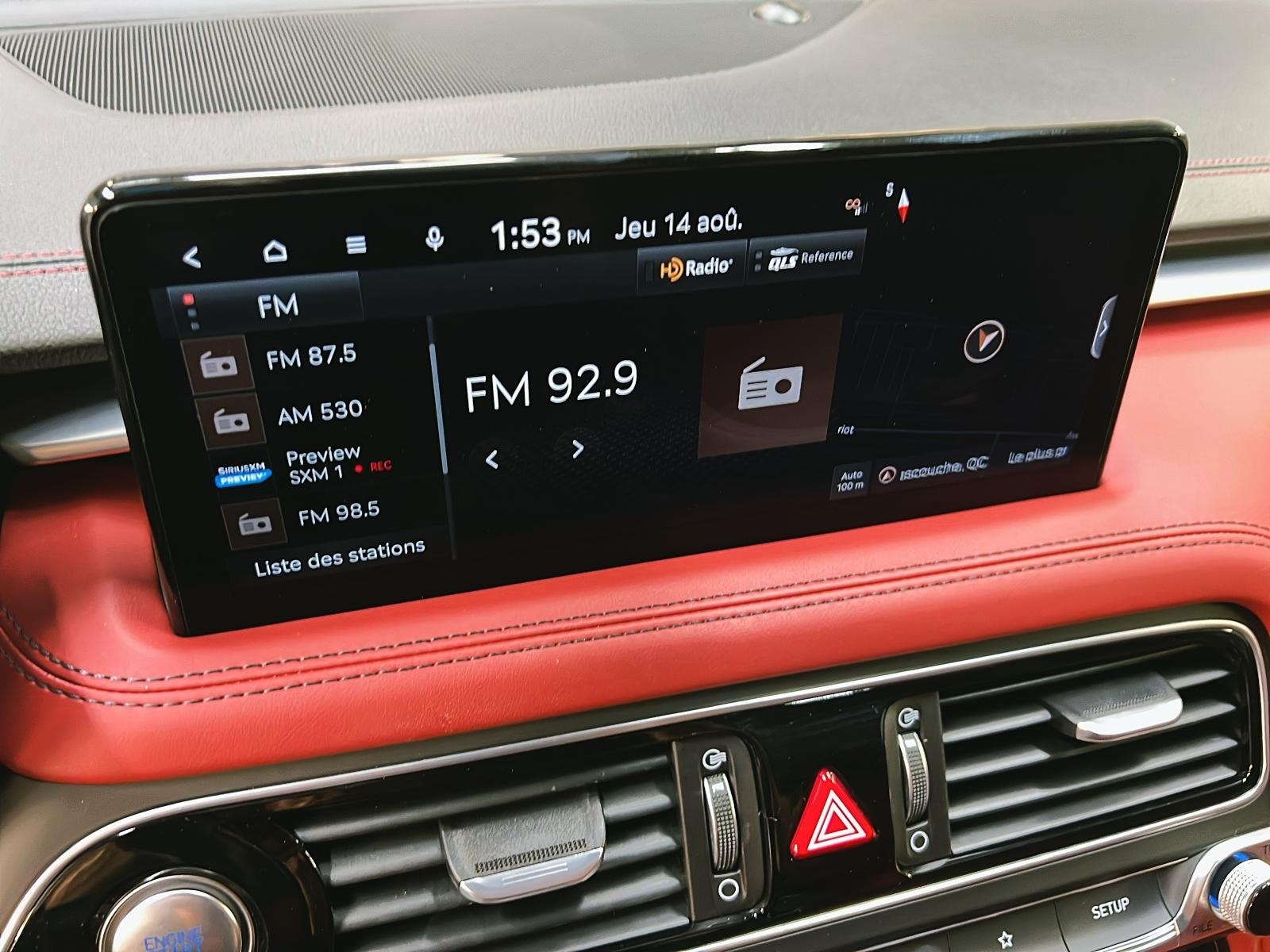 Genesis G70 2023 - Image #17