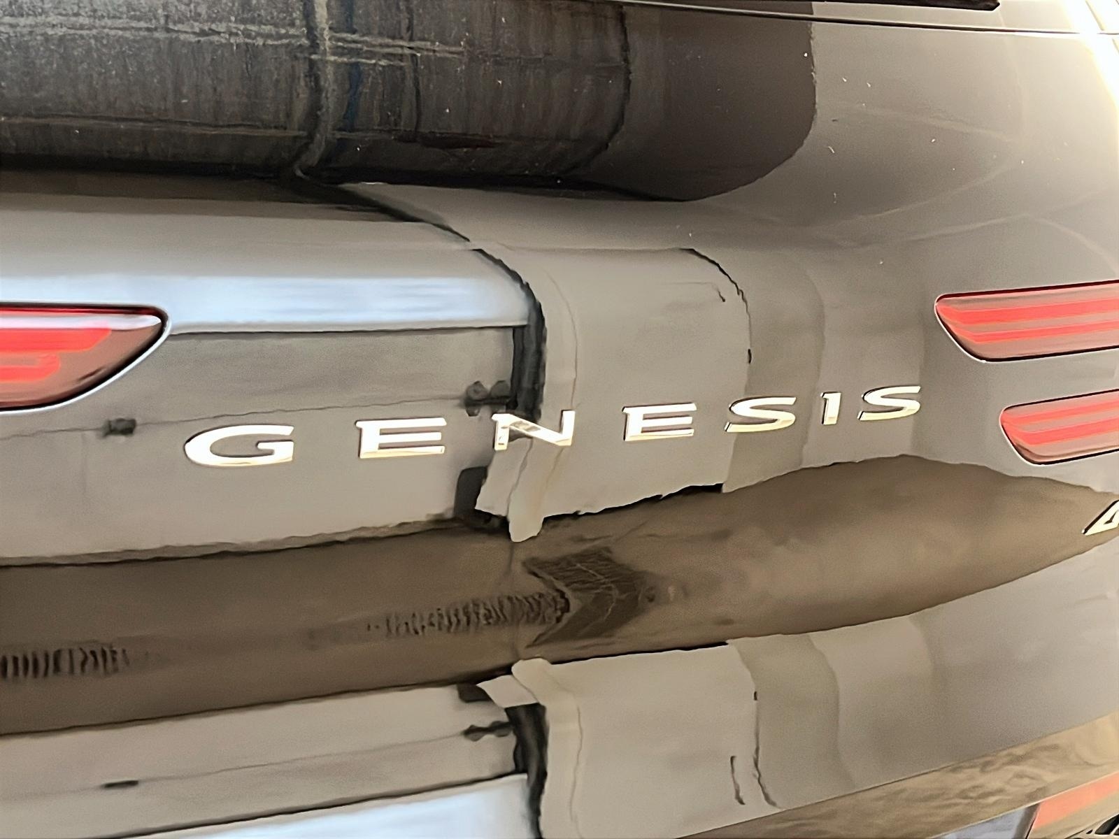 Genesis GV70 ADVANCED PLUS 2.5T CUIR TOIT PANO NAV 4RM 2025 - image #30