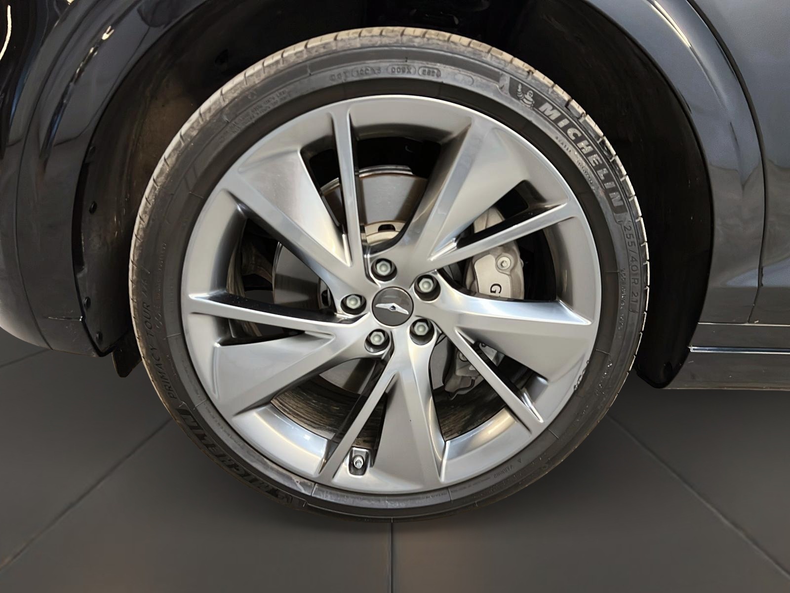 Genesis GV70 ADVANCED PLUS 2.5T CUIR TOIT PANO NAV 4RM 2025 - image #32