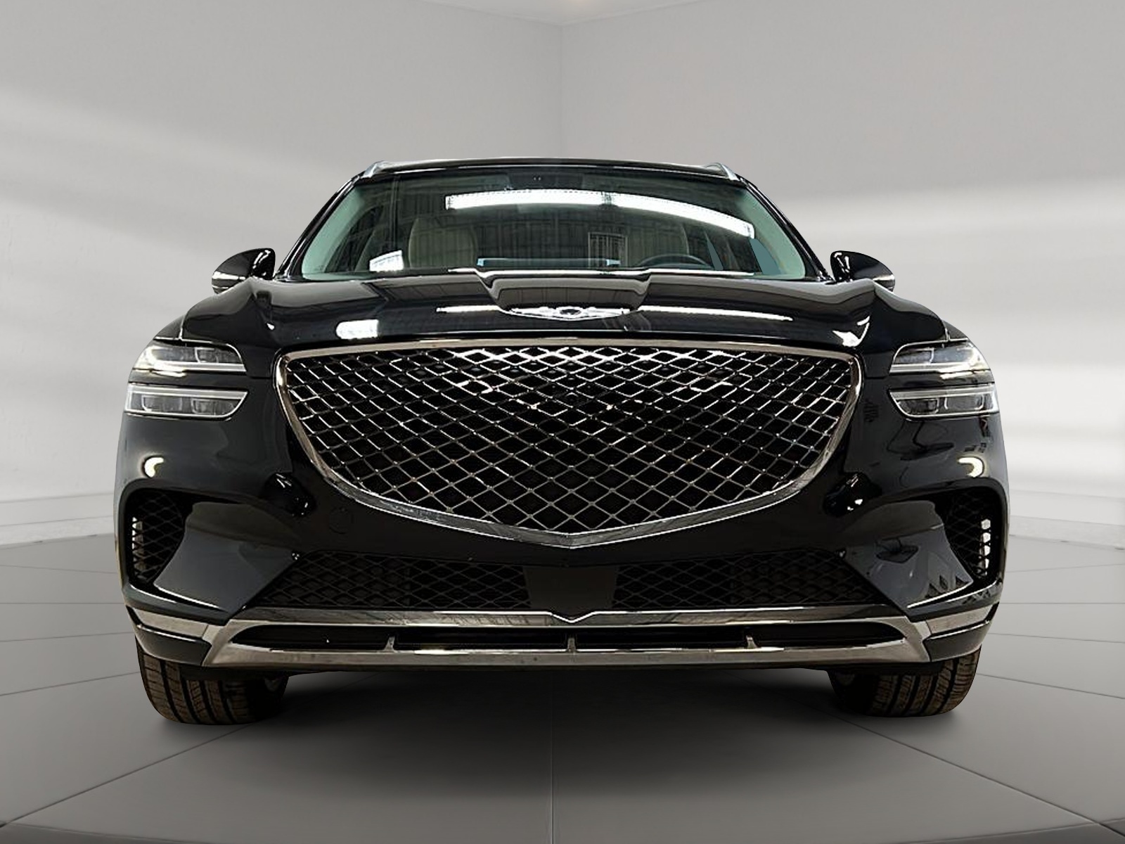 Genesis GV70 ADVANCED PLUS 2.5T CUIR TOIT PANO NAV 4RM 2025 - image #2