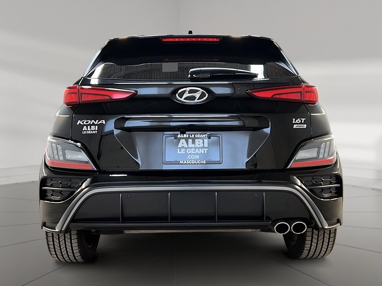 Hyundai Kona N LINE ULTIMATE CUIR TOIT NAV 4RM 2022 - image #5