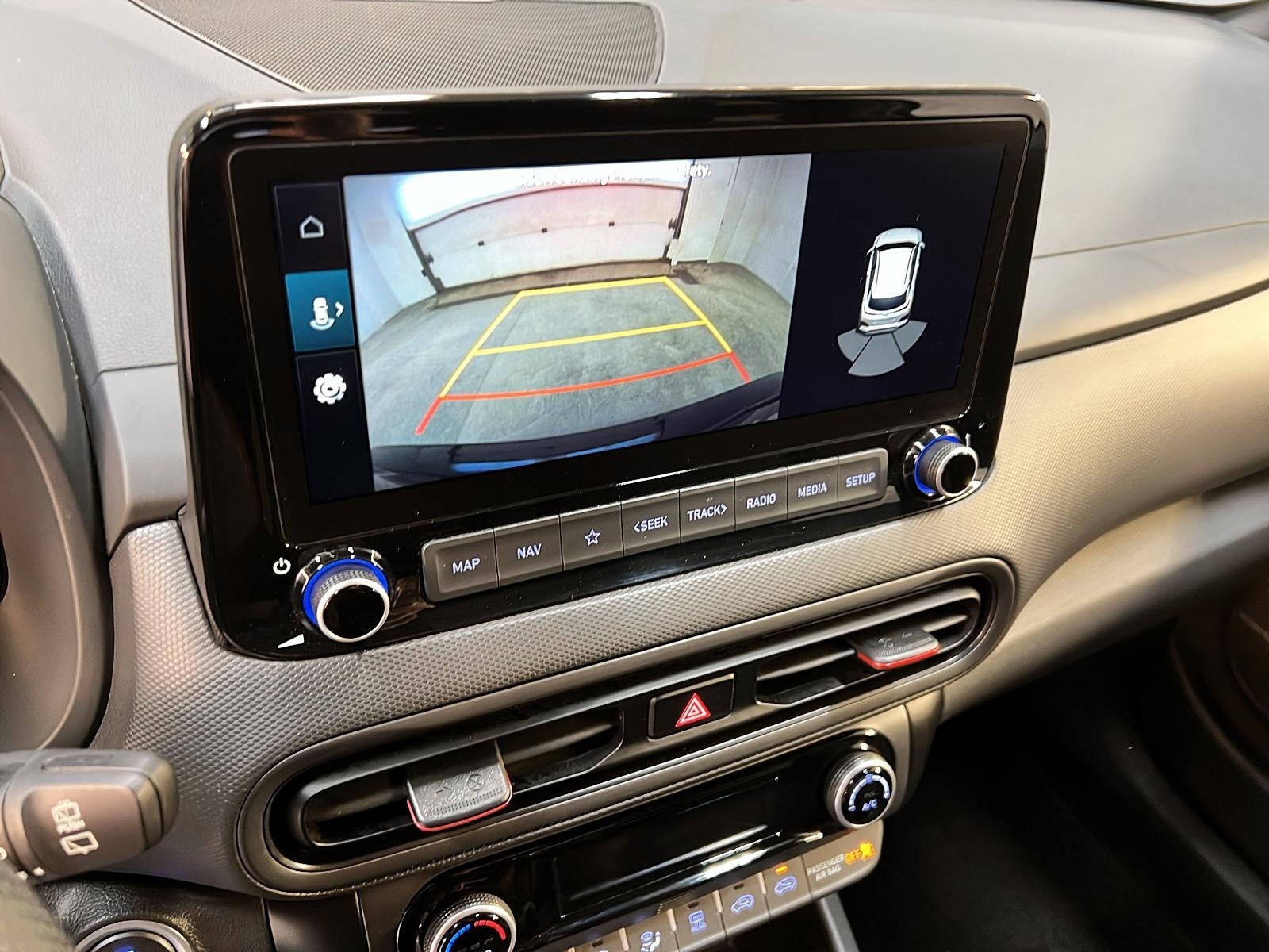 Hyundai Kona N LINE ULTIMATE CUIR TOIT NAV 4RM 2022 - image #17