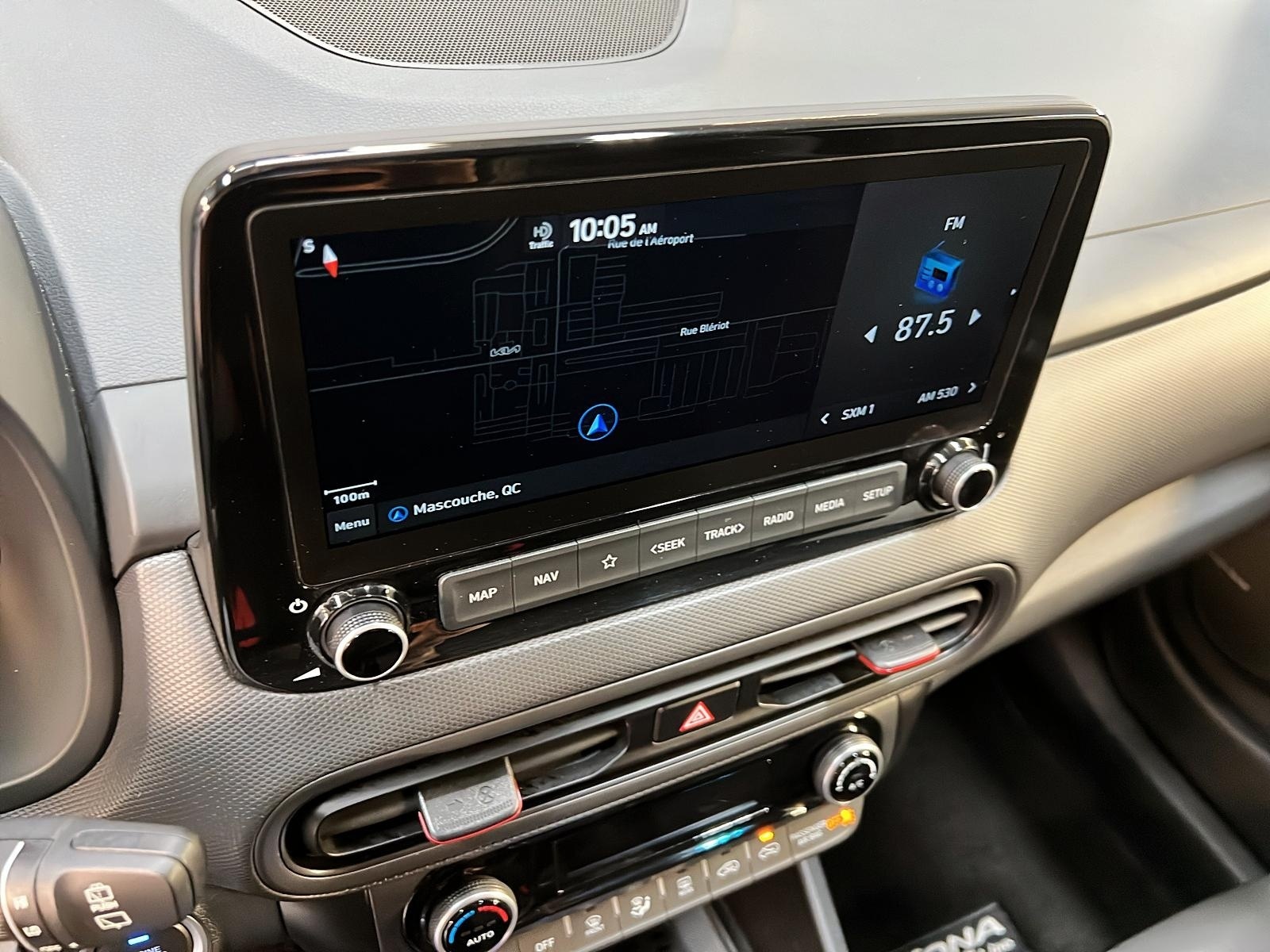 Hyundai Kona N LINE ULTIMATE CUIR TOIT NAV 4RM 2022 - image #18