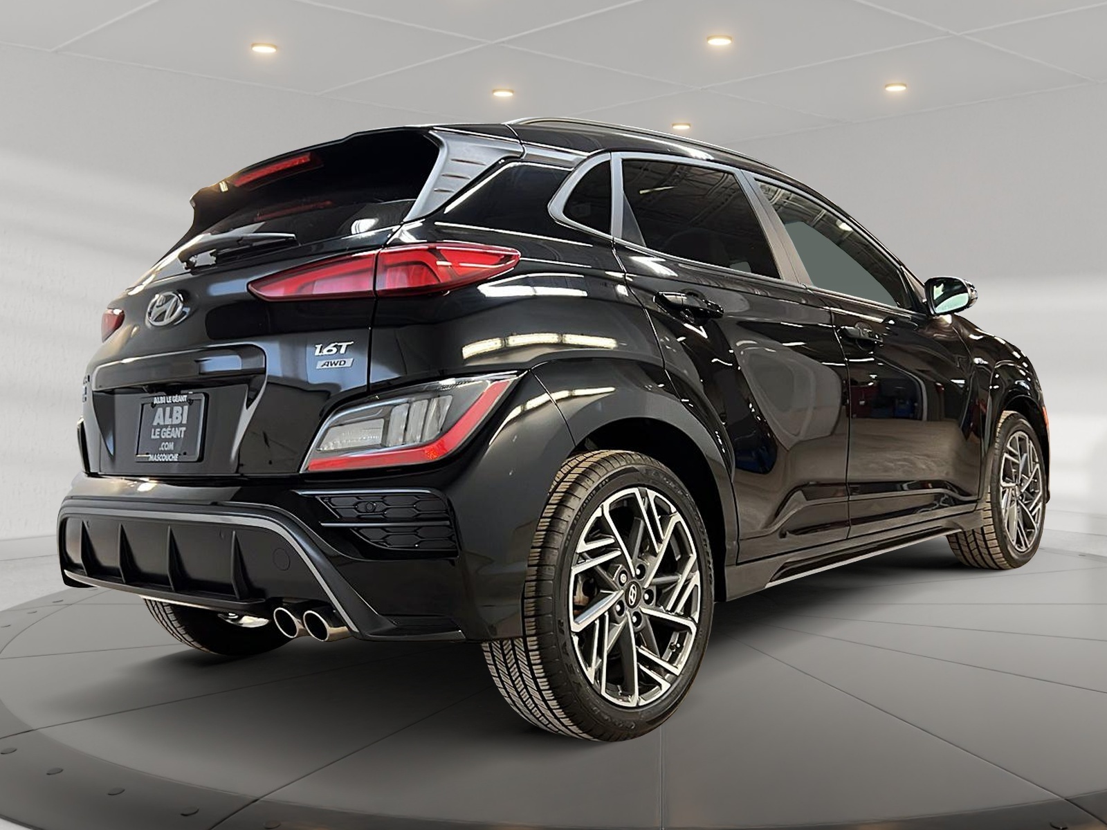 Hyundai Kona 2022 - Image #4