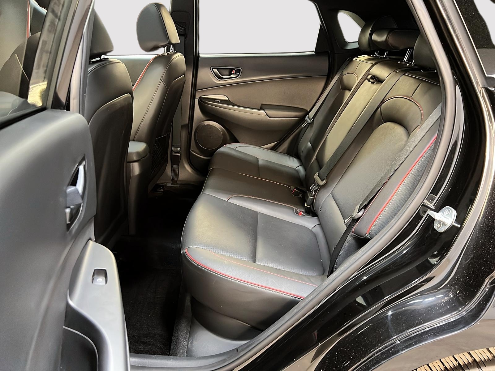 Hyundai Kona N LINE ULTIMATE CUIR TOIT NAV 4RM 2022 - image #9
