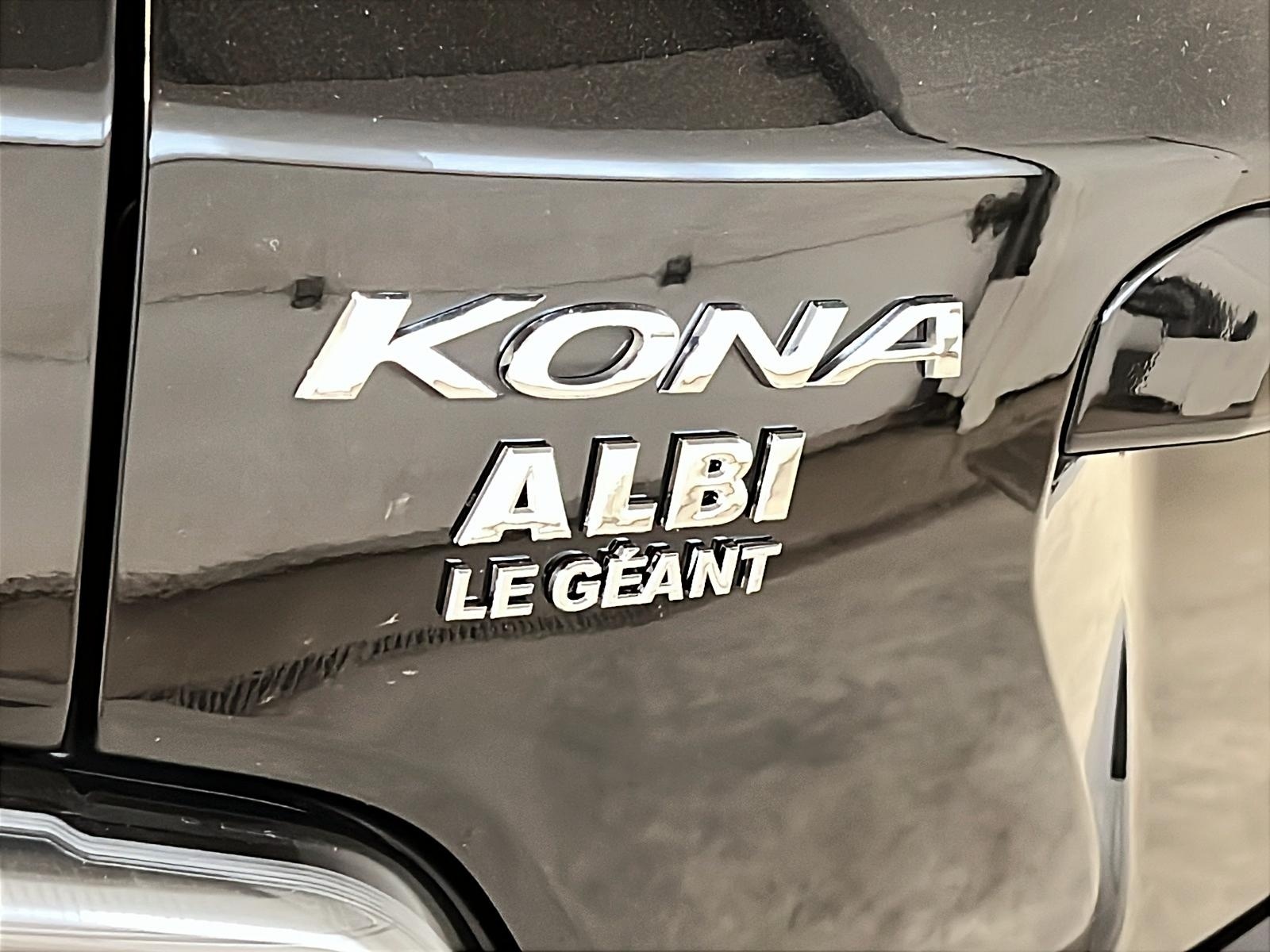 Hyundai Kona N LINE ULTIMATE CUIR TOIT NAV 4RM 2022 - image #27