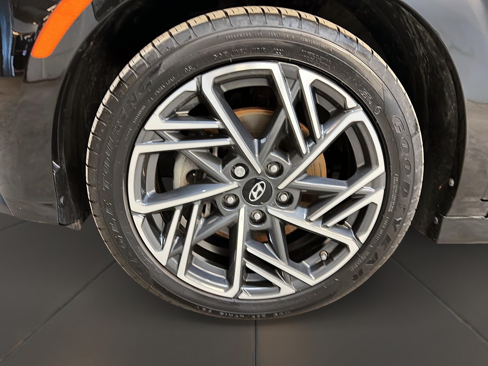 Hyundai Kona N LINE ULTIMATE CUIR TOIT NAV 4RM 2022 - image #30
