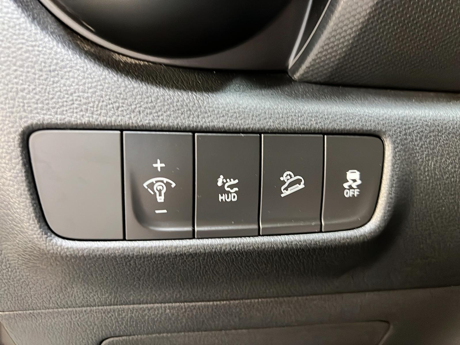 Hyundai Kona N LINE ULTIMATE CUIR TOIT NAV 4RM 2022 - image #22