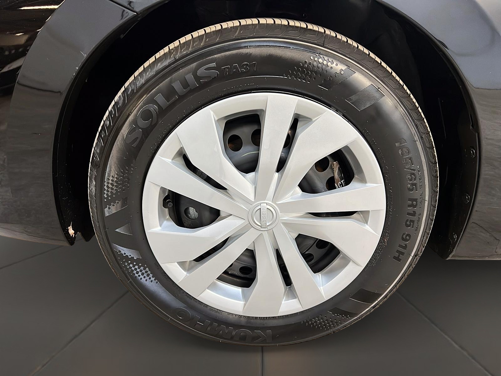 Nissan Versa S 2025 - image #23