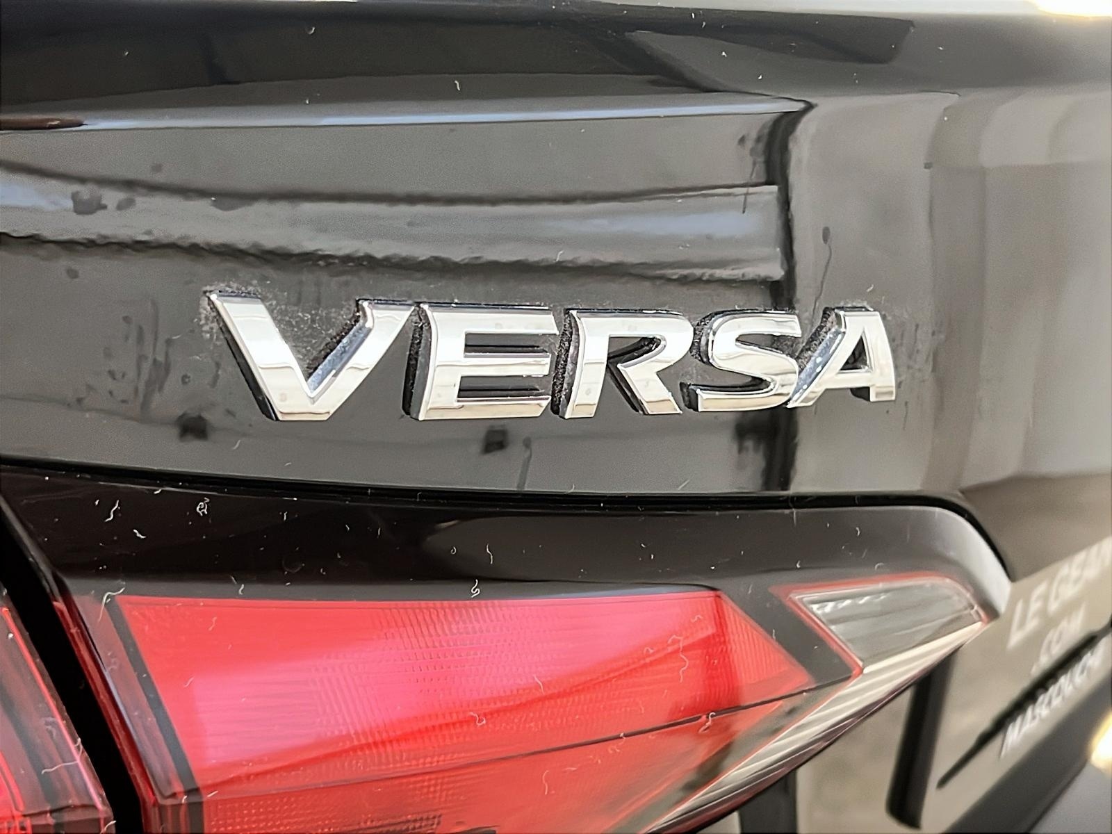 Nissan Versa 2025 - Image #22