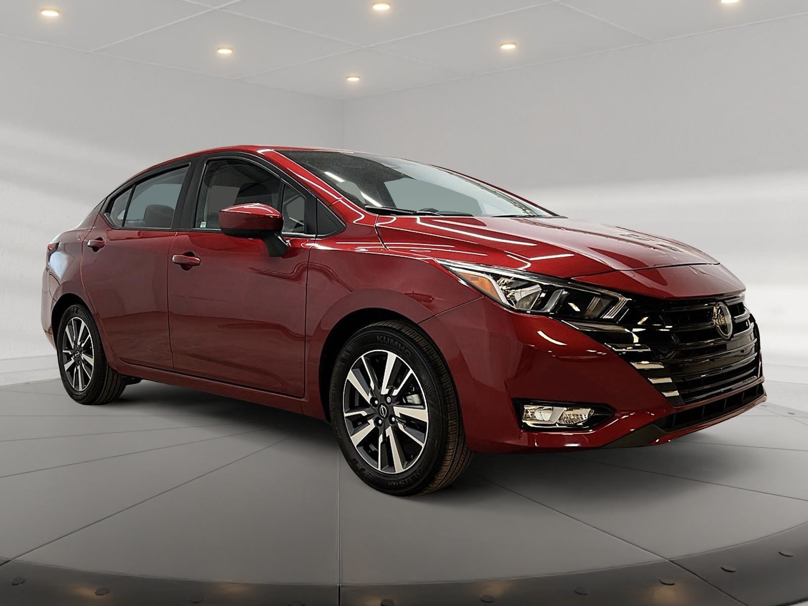 Nissan Versa SV 2025 — photo 3