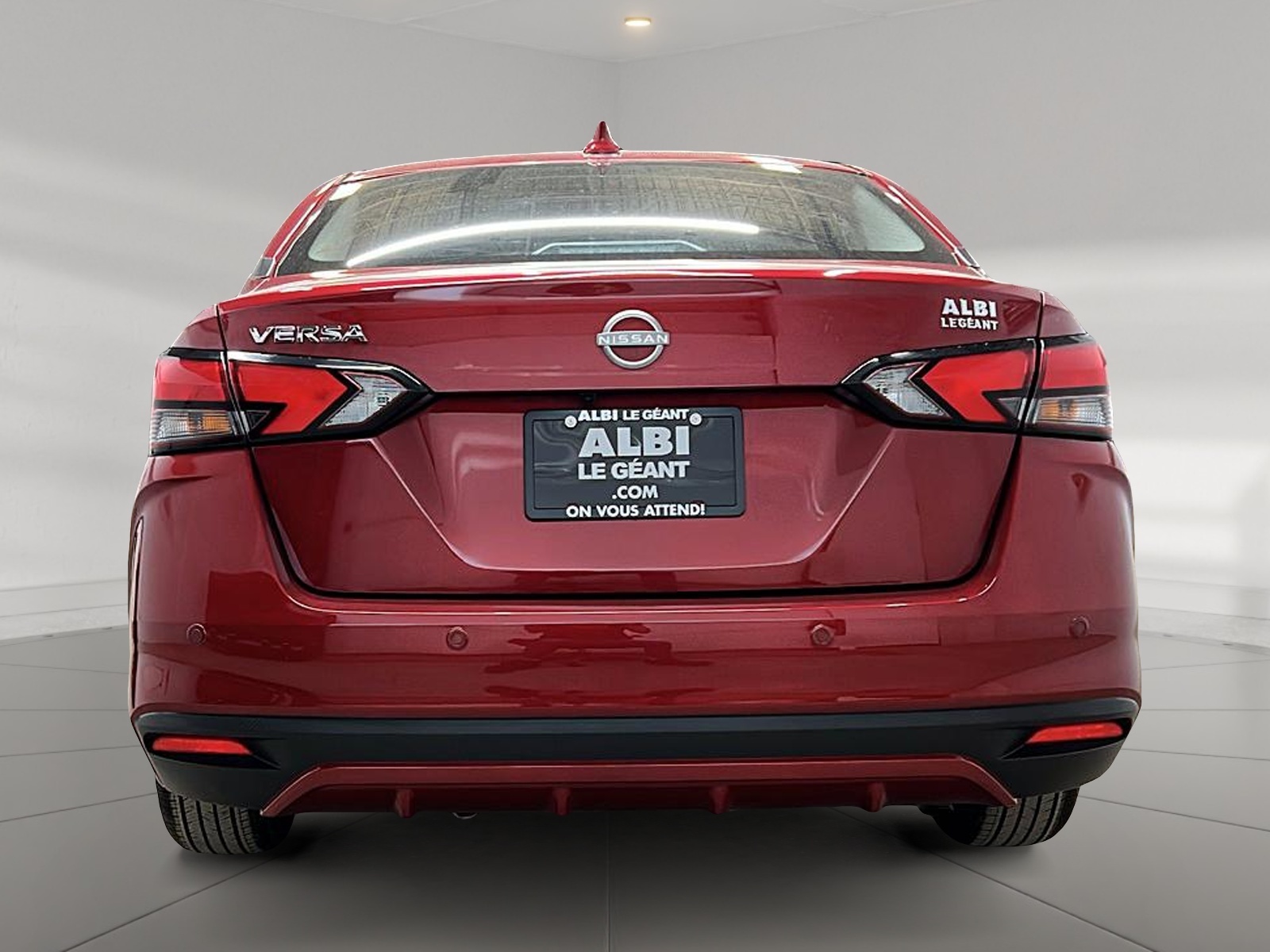 Nissan Versa SV 2025 — photo 5