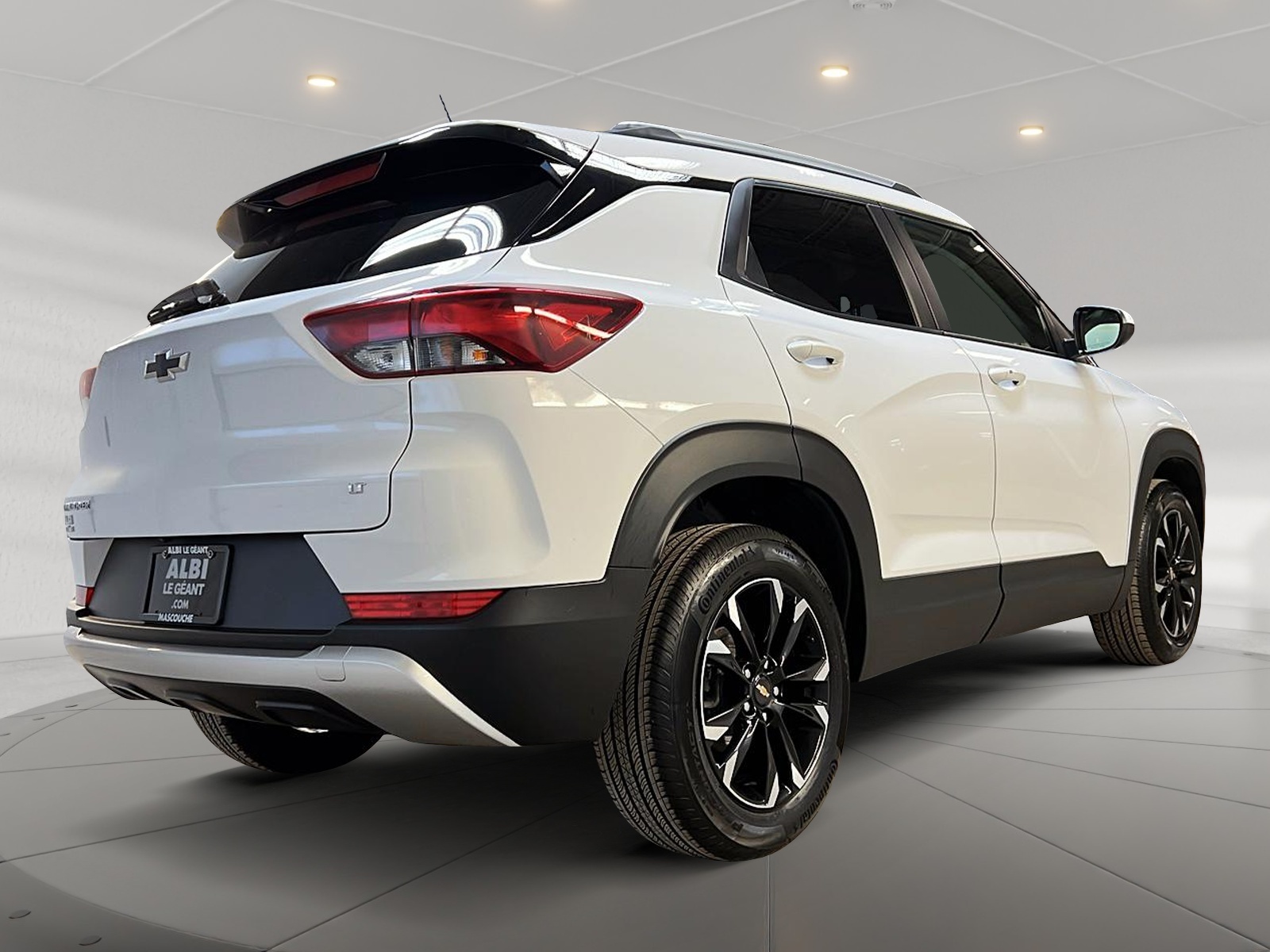 Chevrolet Trailblazer 2023 - Image #4