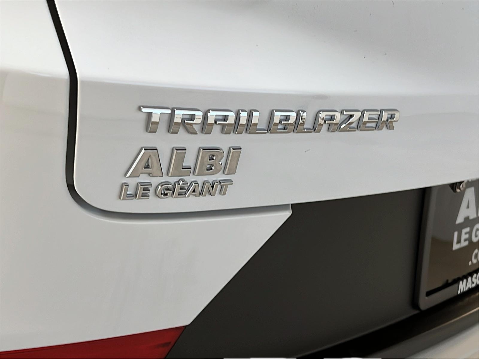 Chevrolet Trailblazer 2023 - Image #25