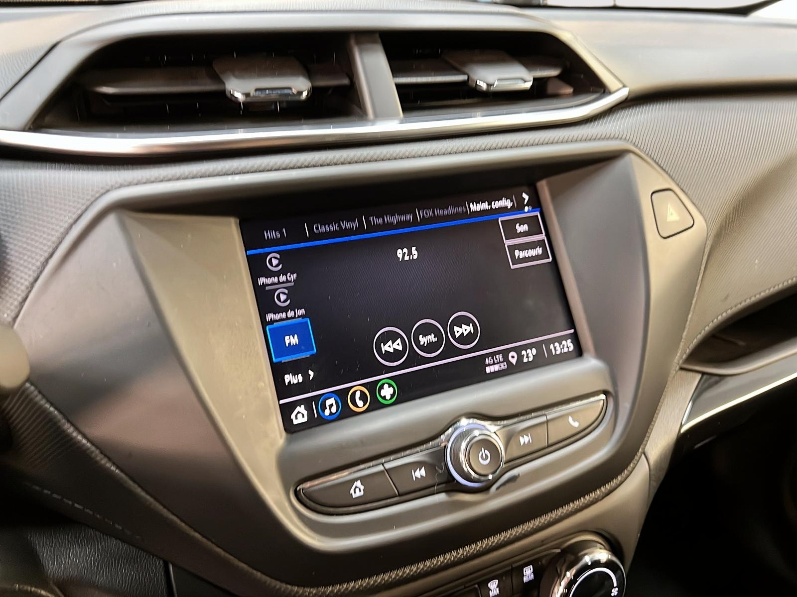 Chevrolet Trailblazer 1LT 2023 - image #15