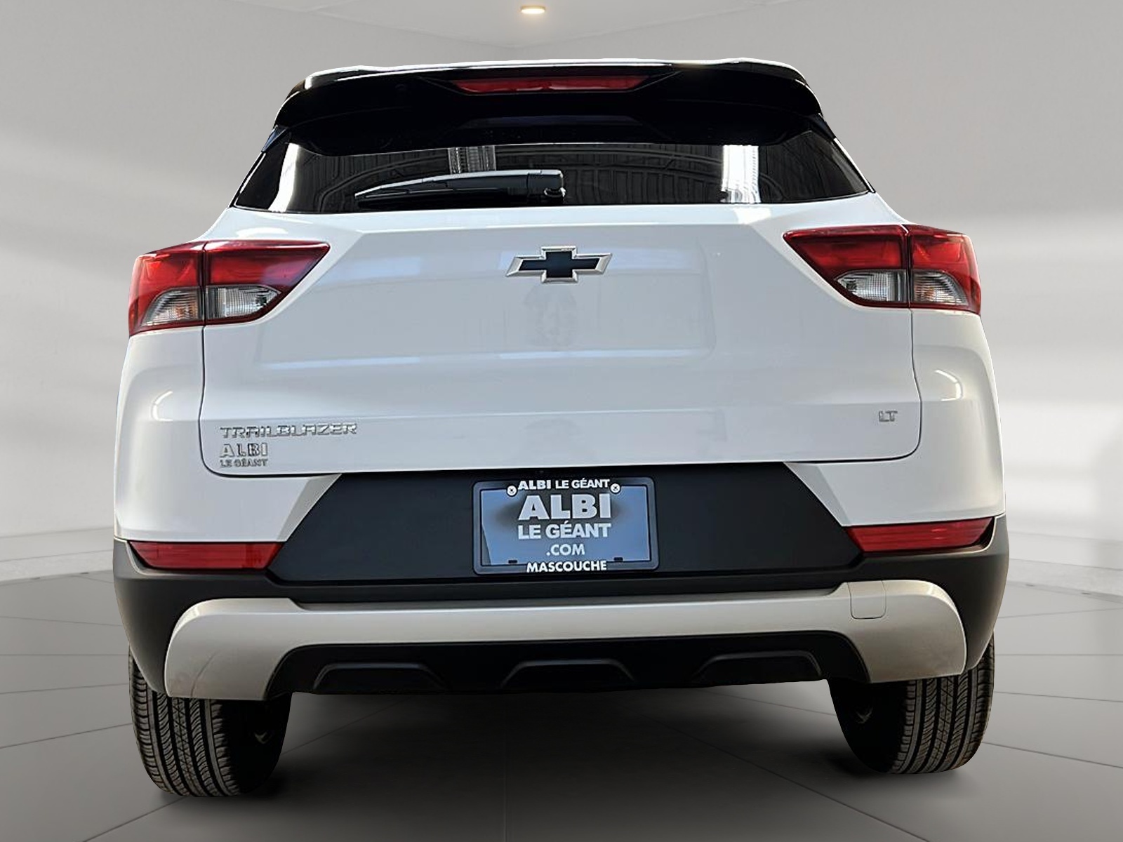 Chevrolet Trailblazer 2023 - Image #5