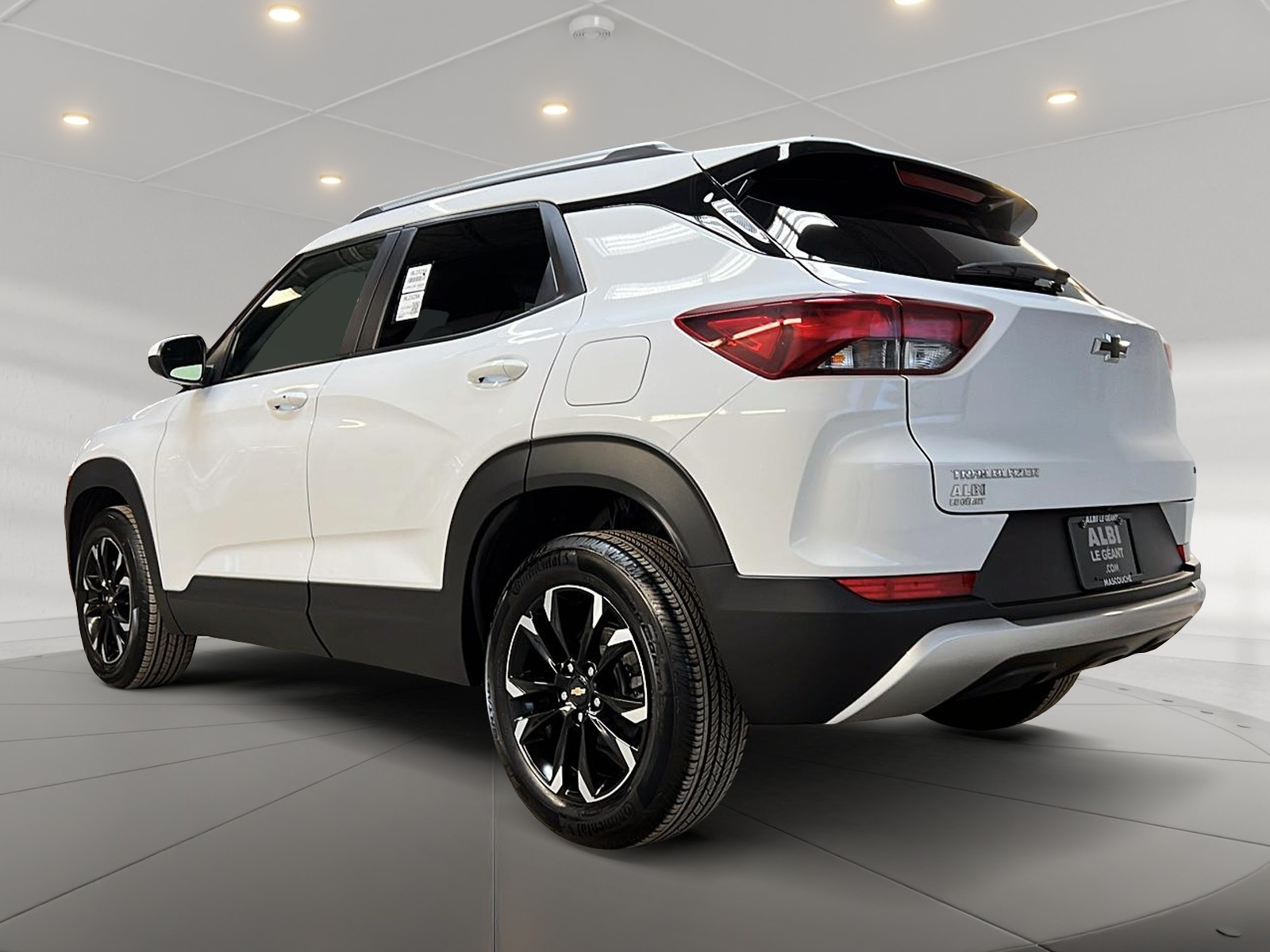 Chevrolet Trailblazer 1LT 2023 - image #6