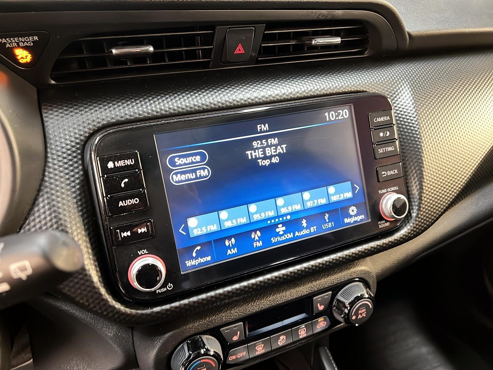 Nissan Kicks SV 2022 - image #15