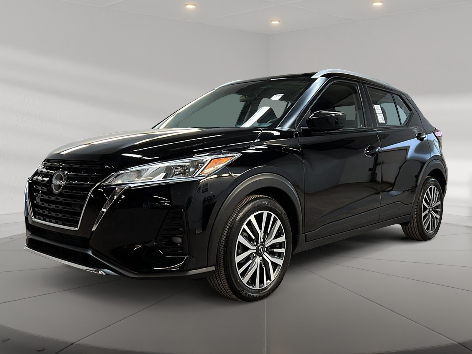 Nissan Kicks 2022 - Image #1