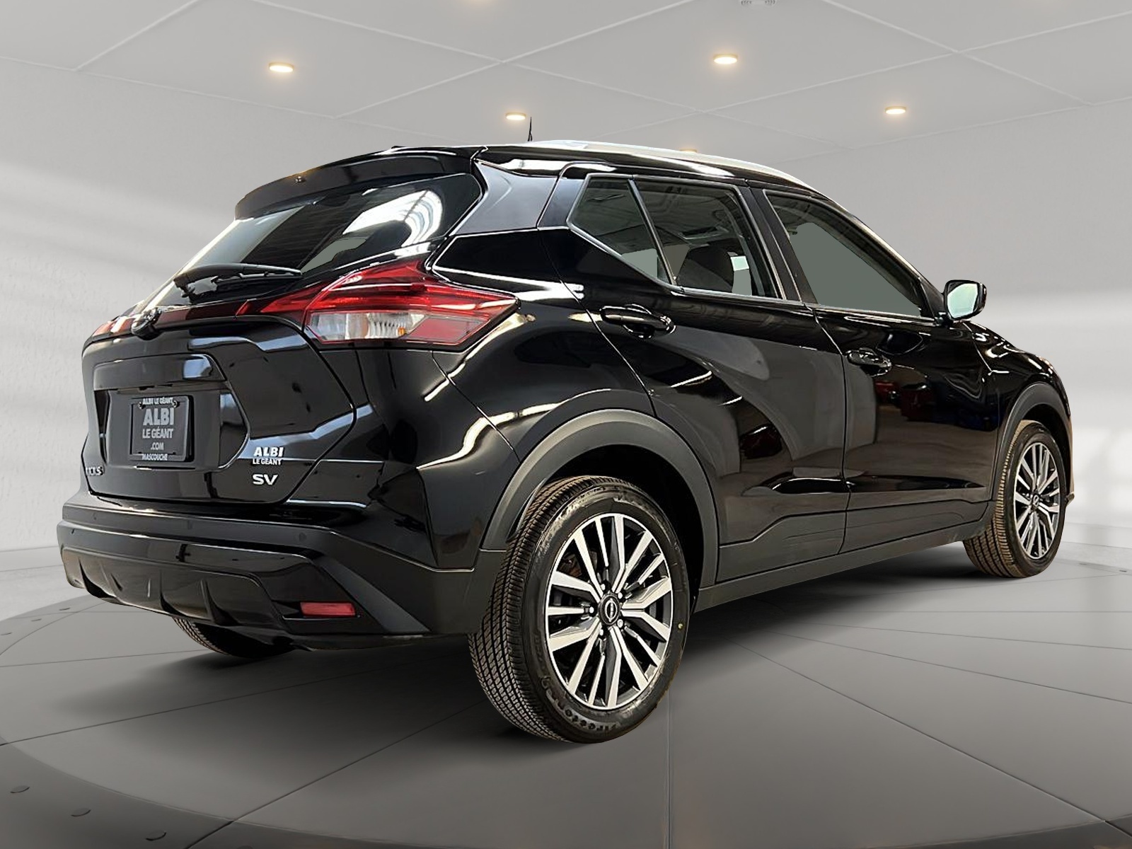 Nissan Kicks 2022 - Image #4