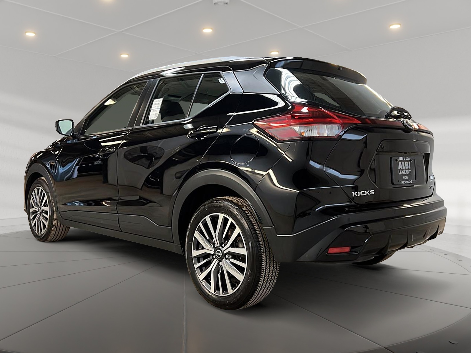 Nissan Kicks 2022 - Image #6