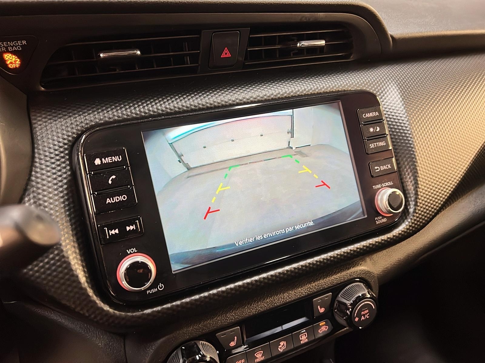 Nissan Kicks 2022 - Image #16