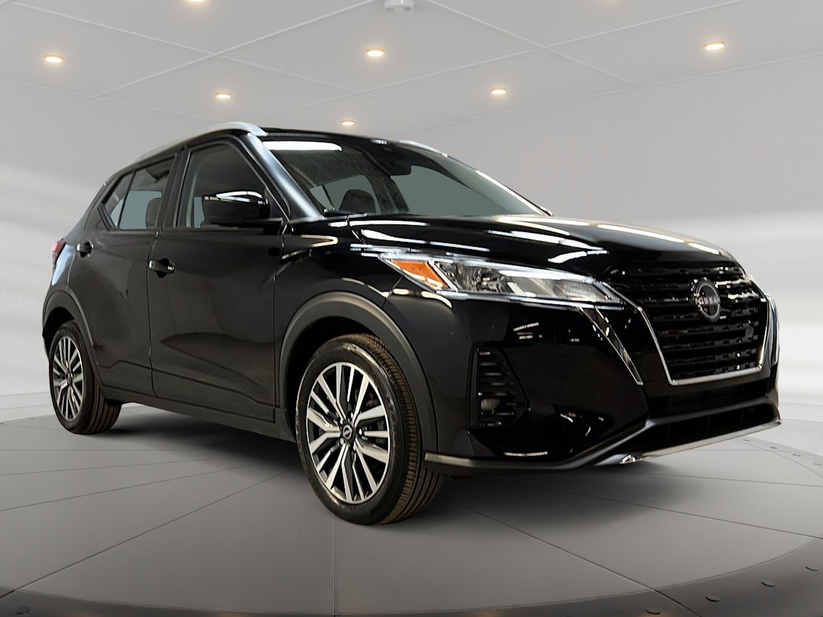 Nissan Kicks SV 2022 - image #3