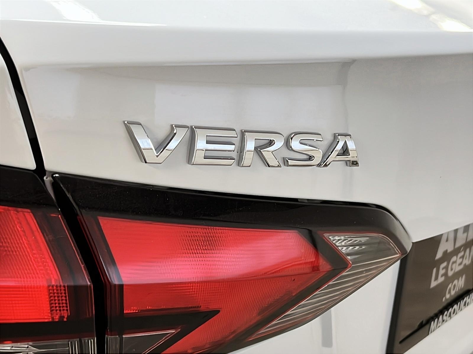 Nissan Versa 2025 - Image #22