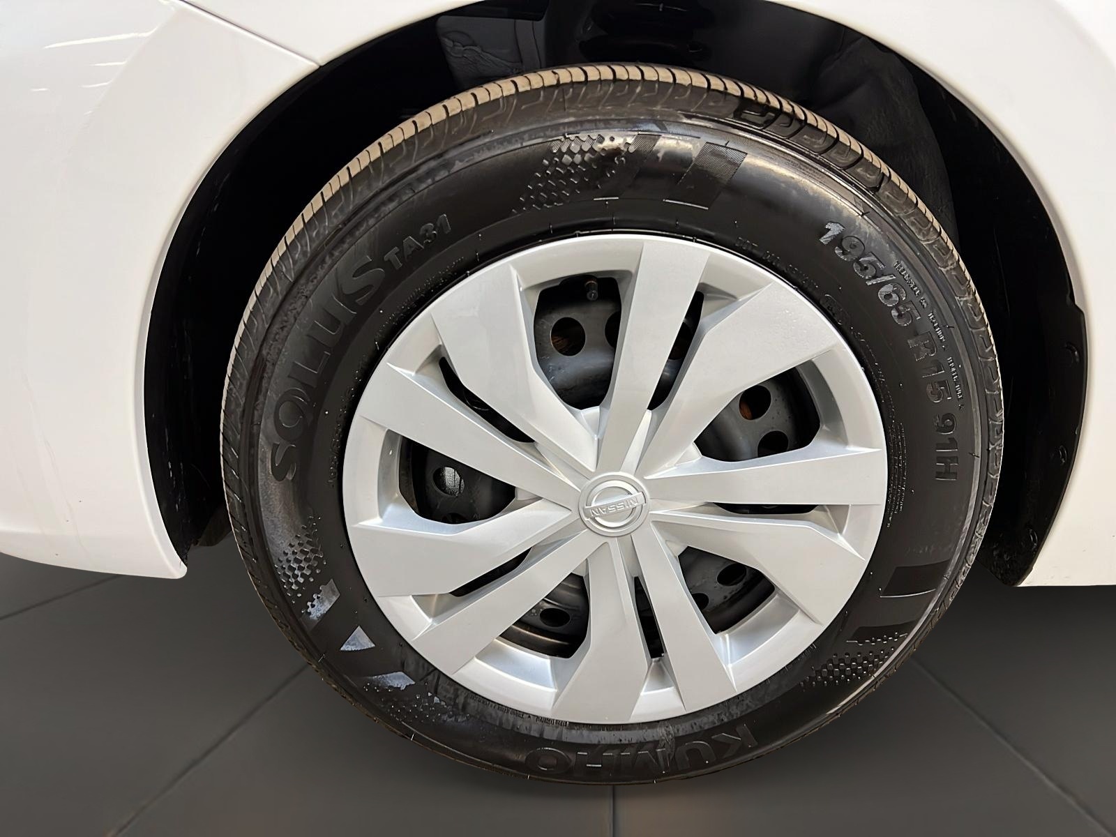 Nissan Versa S 2025 - image #23