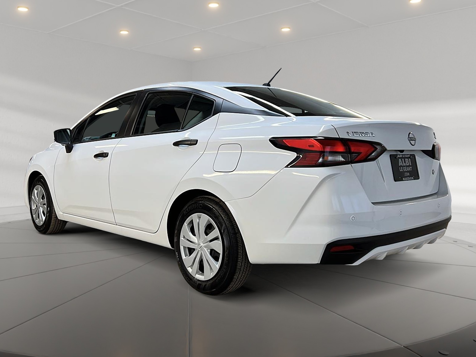 Nissan Versa 2025 - Image #6