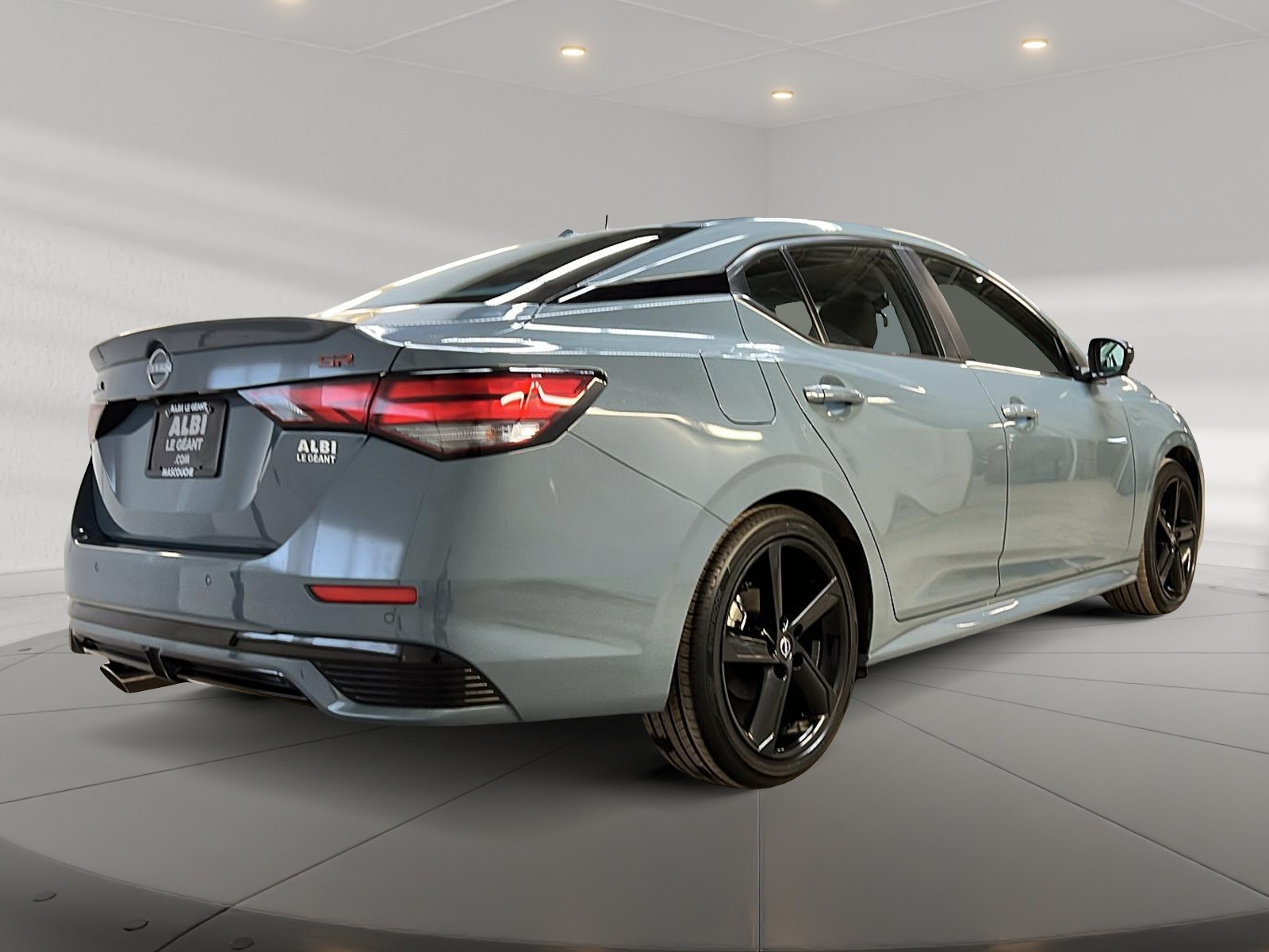Nissan Sentra SR PREMIUM CUIR TOIT 2024 - image #4
