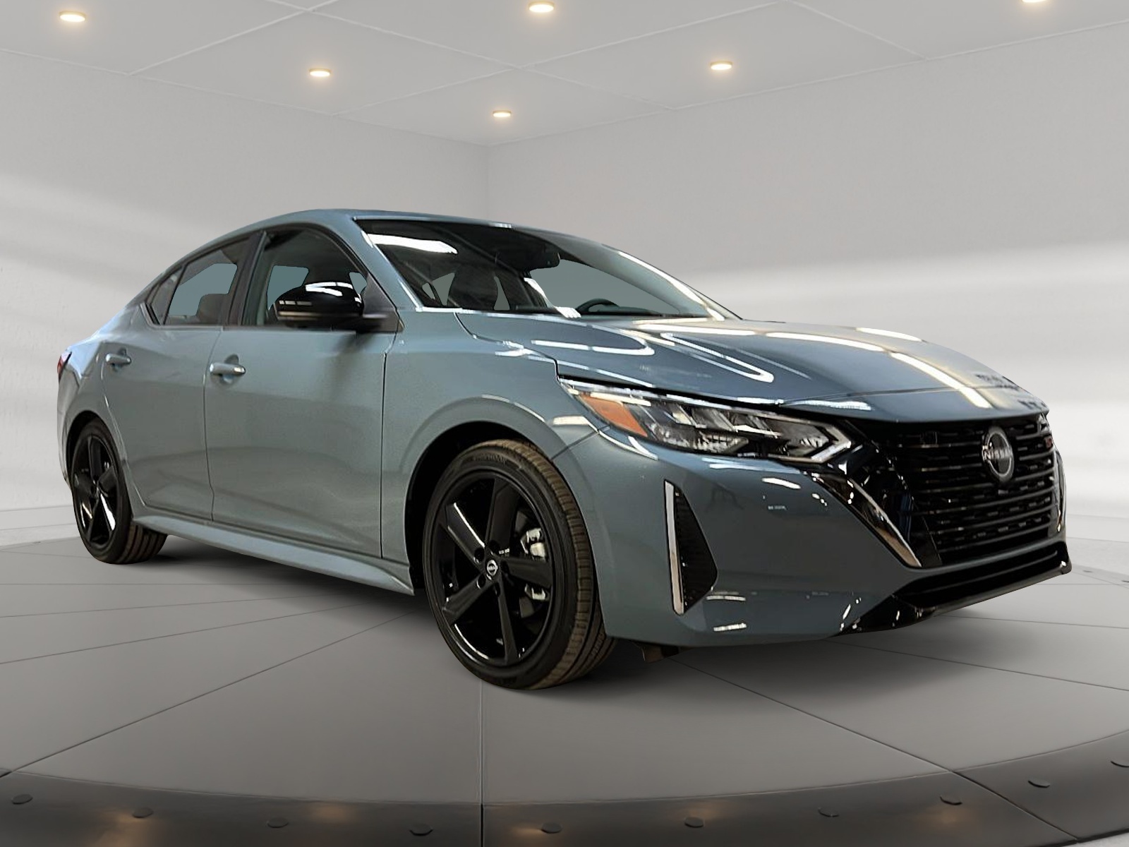 Nissan Sentra SR PREMIUM CUIR TOIT 2024 - image #3