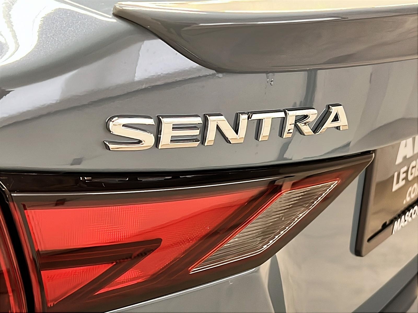 Nissan Sentra SR PREMIUM CUIR TOIT 2024 - image #27