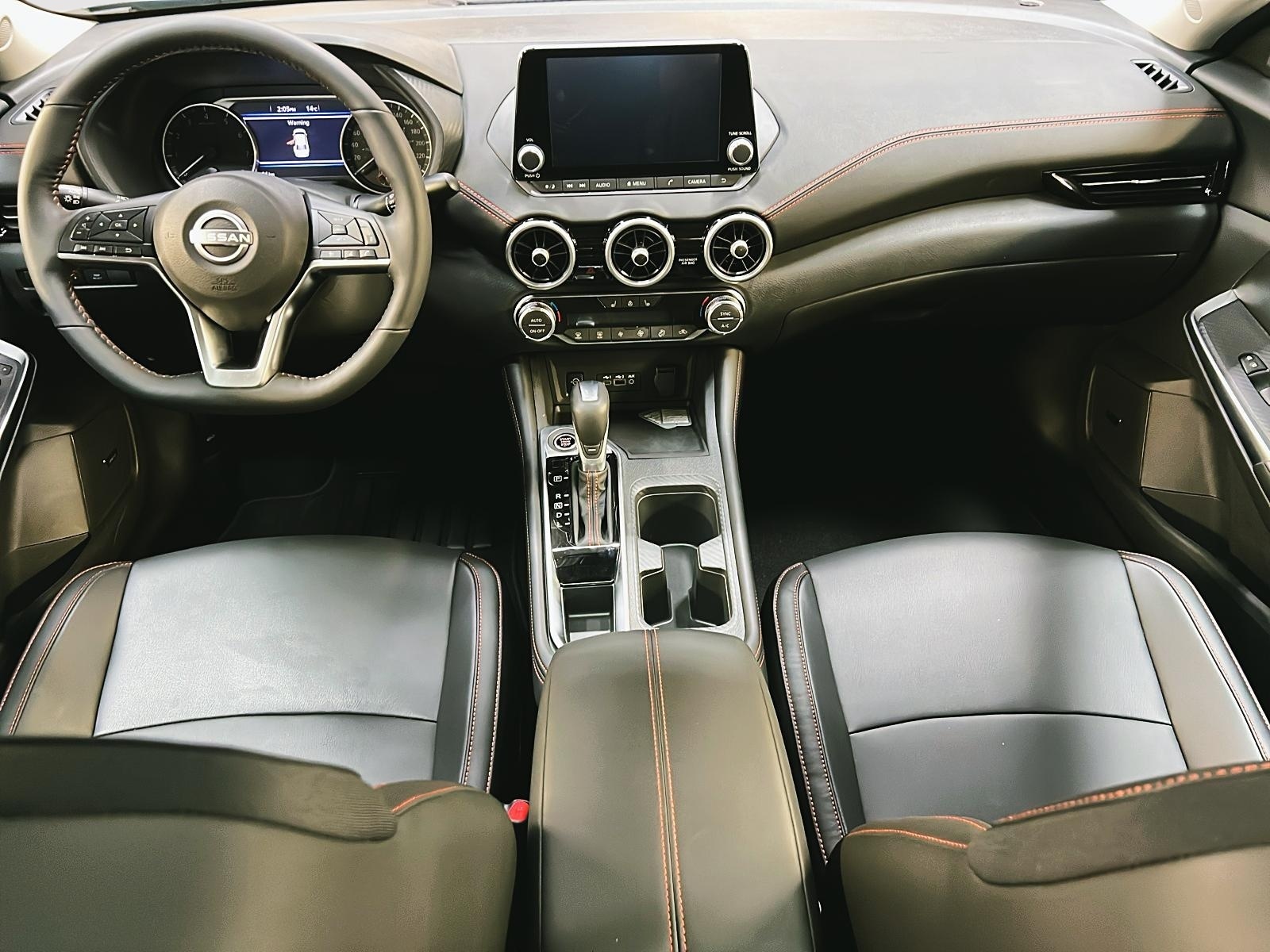 Nissan Sentra SR PREMIUM CUIR TOIT 2024 - image #11