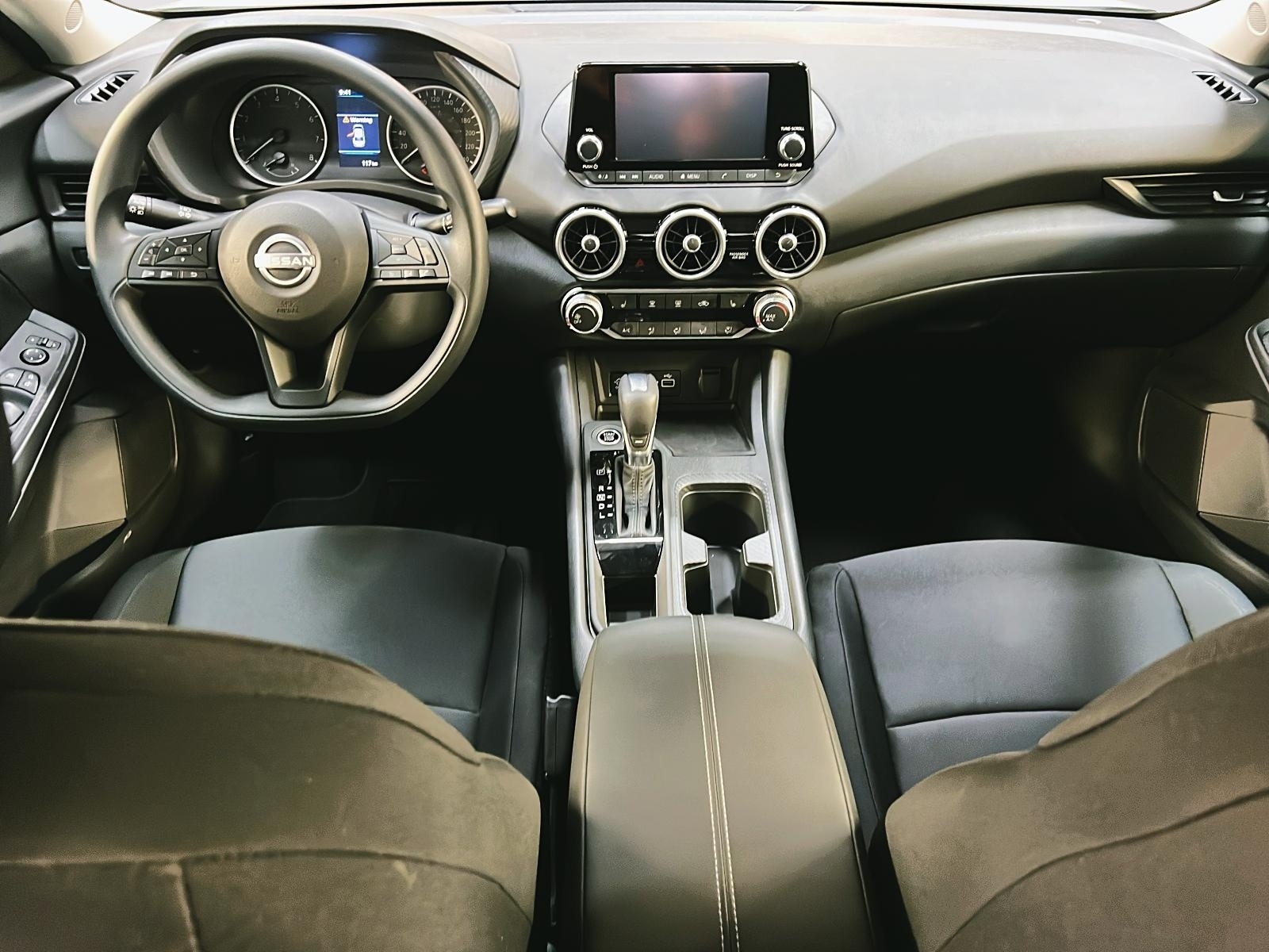 Nissan Sentra S PLUS 2024 - image #10