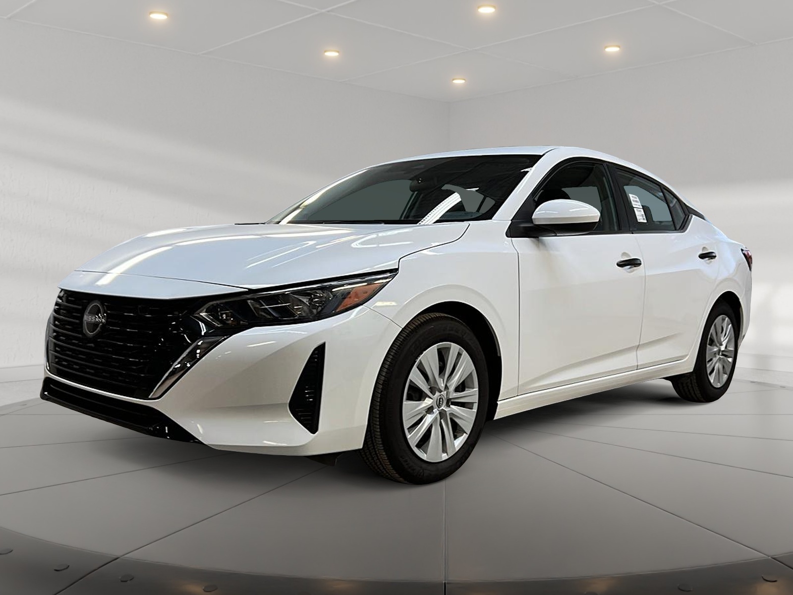 Nissan Sentra S PLUS 2024 - image #1
