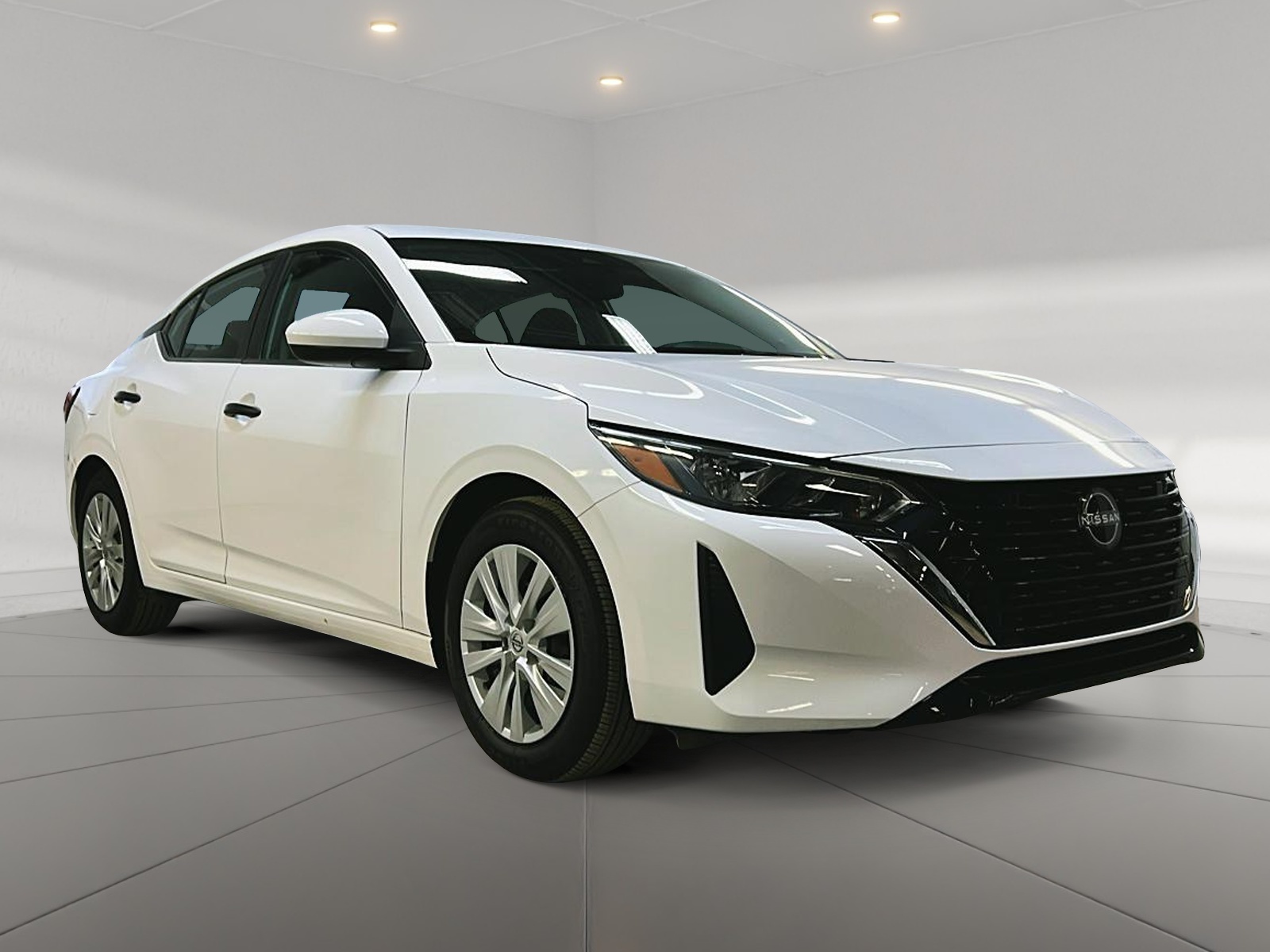 Nissan Sentra S PLUS 2024 - image #3