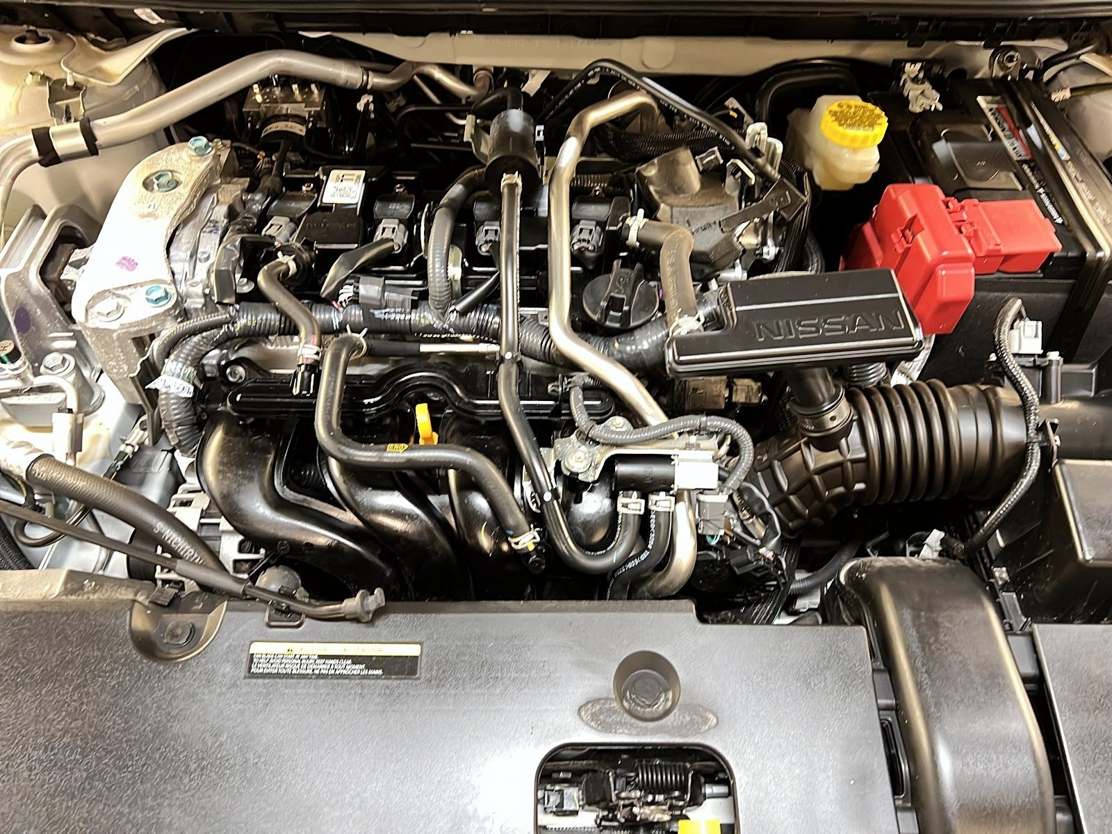 Nissan Sentra S PLUS 2024 - image #11