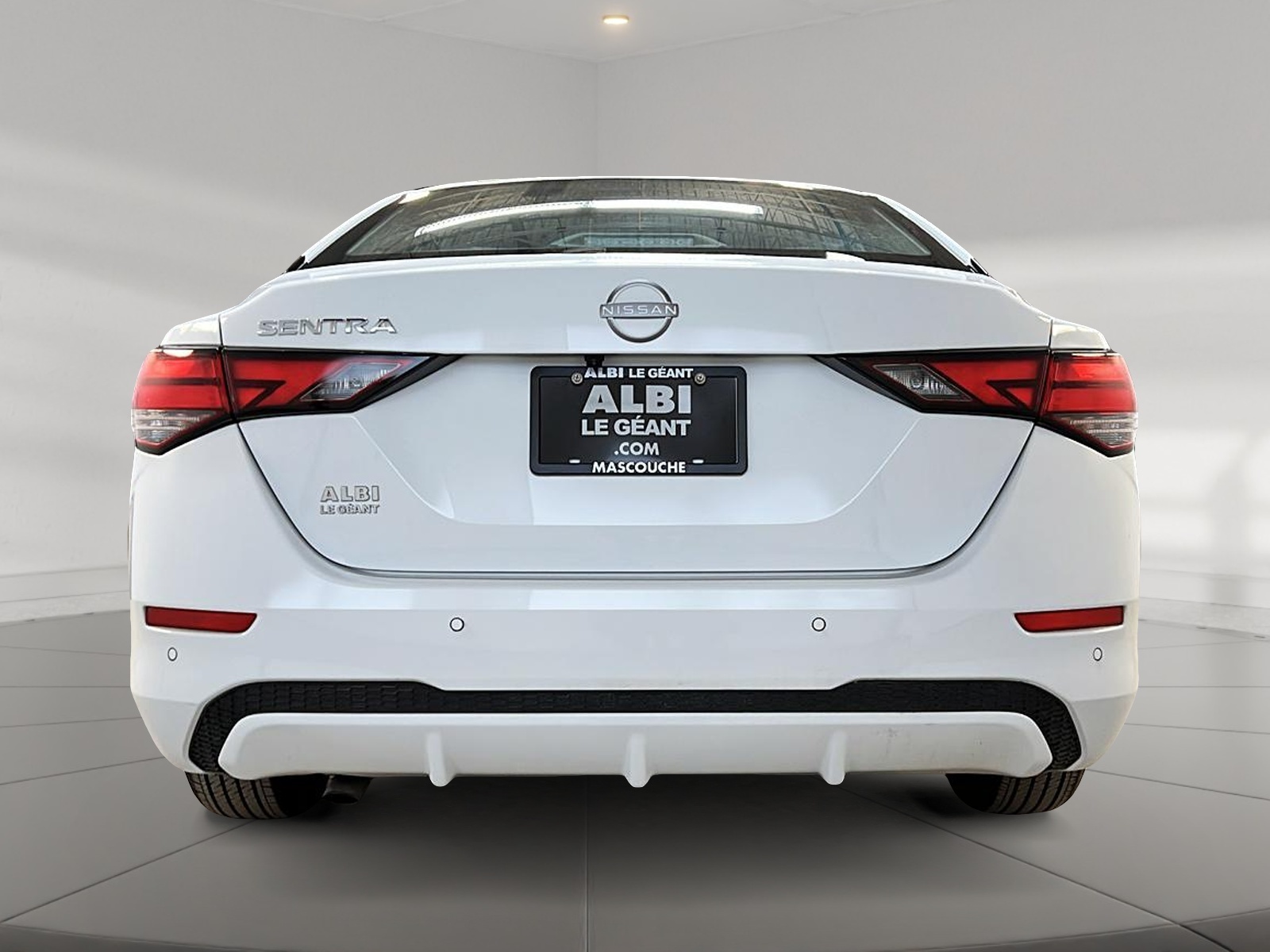 Nissan Sentra S PLUS 2024 - image #5