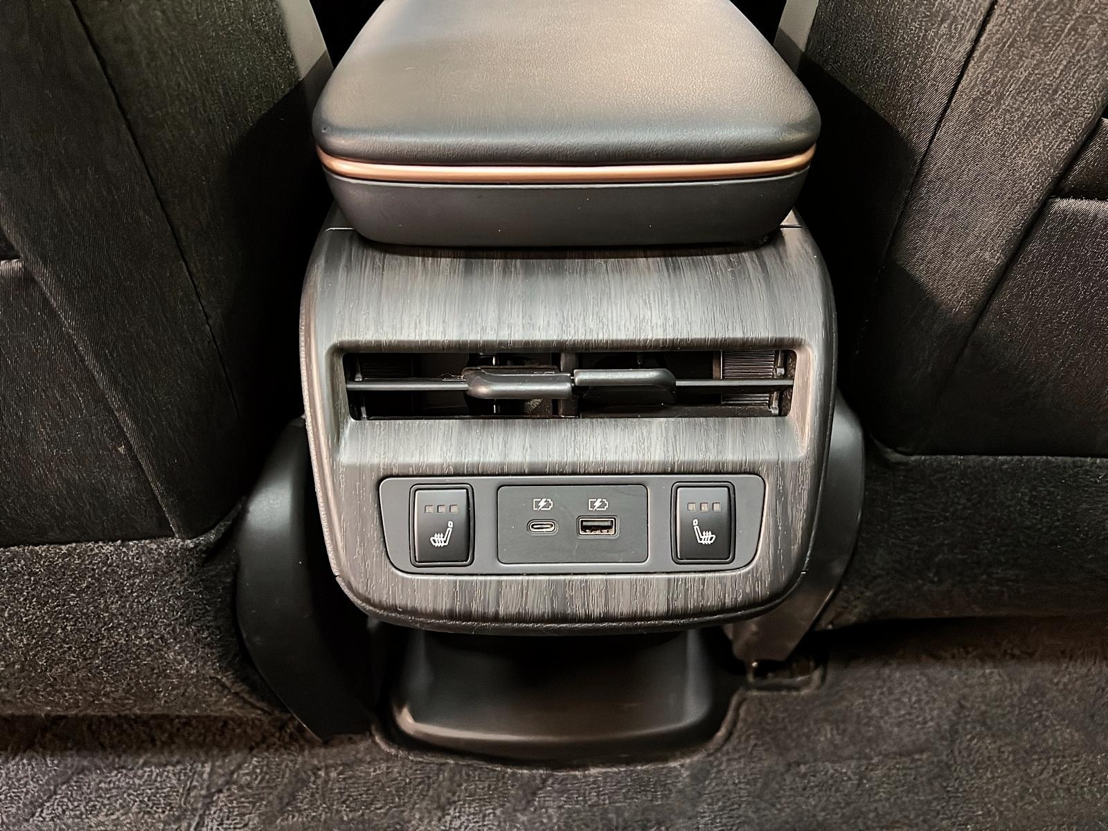 Nissan ARIYA EVOLVE e-4ORCE TOIT PANO NAV 4RM 2023 - image #11