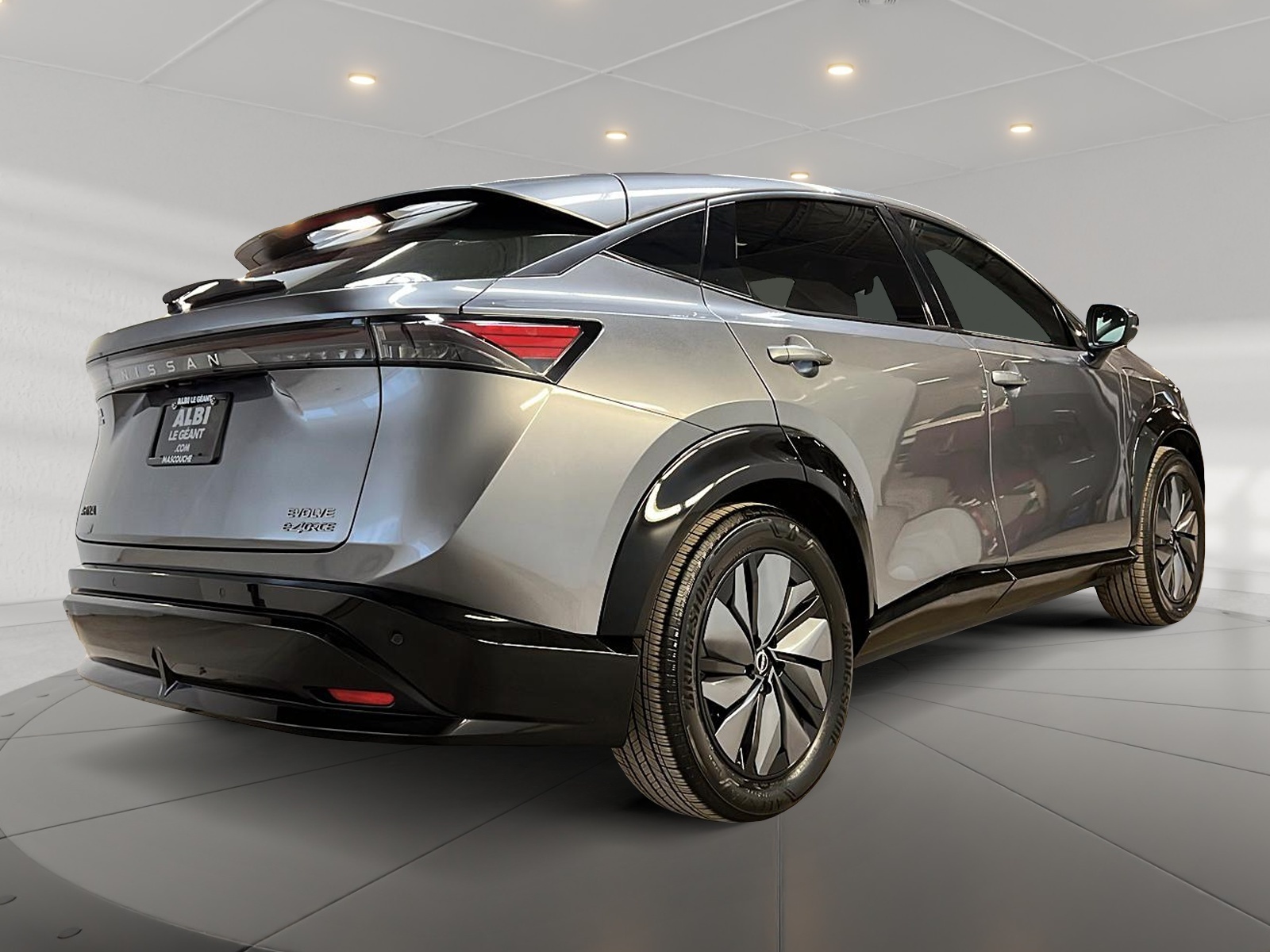 Nissan ARIYA 2023 - Image #4