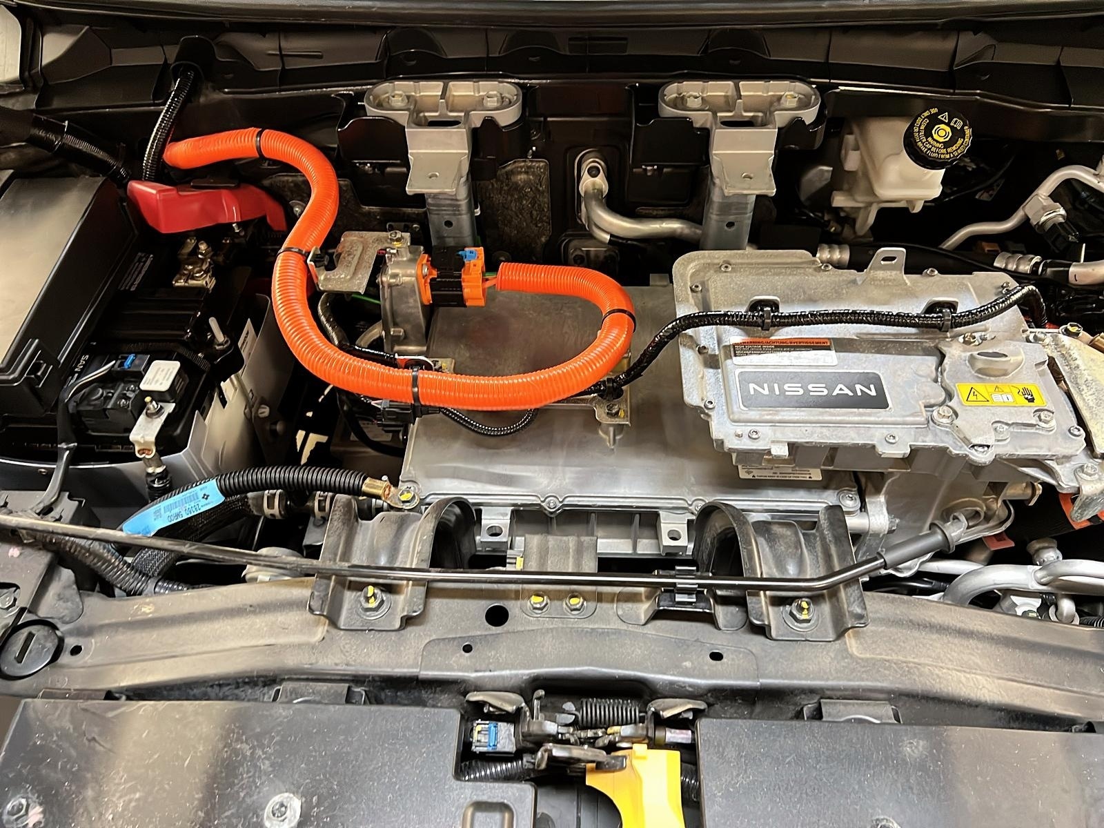 Nissan ARIYA EVOLVE e-4ORCE TOIT PANO NAV 4RM 2023 - image #13