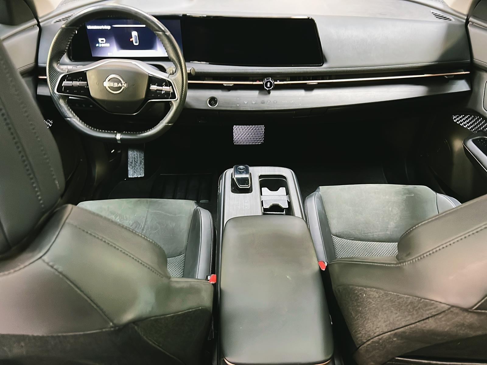 Nissan ARIYA EVOLVE e-4ORCE TOIT PANO NAV 4RM 2023 - image #12
