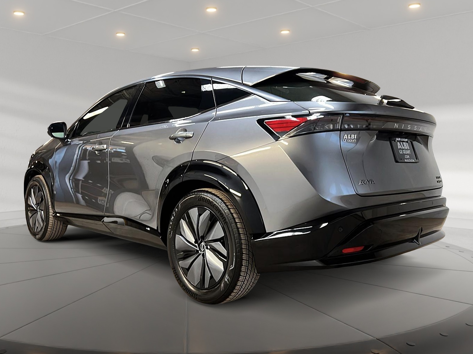 Nissan ARIYA 2023 - Image #6