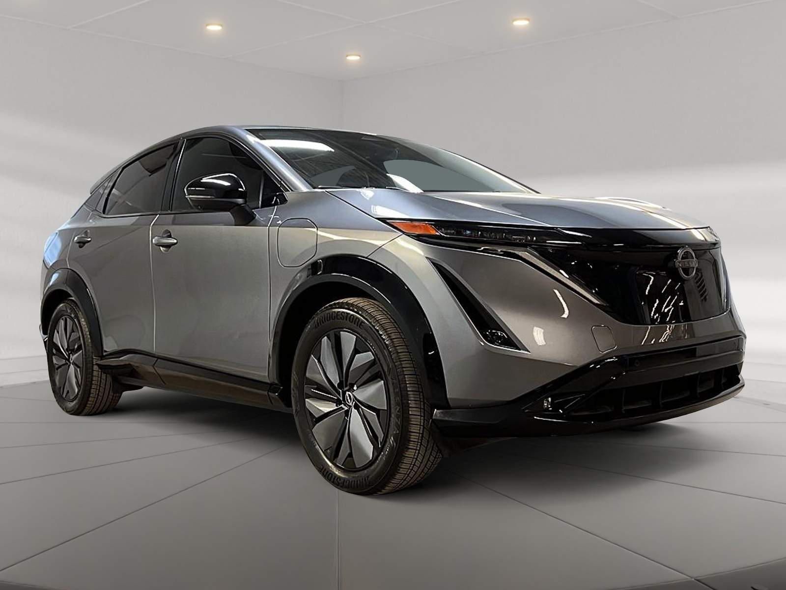 Nissan ARIYA EVOLVE e-4ORCE TOIT PANO NAV 4RM 2023 - image #3