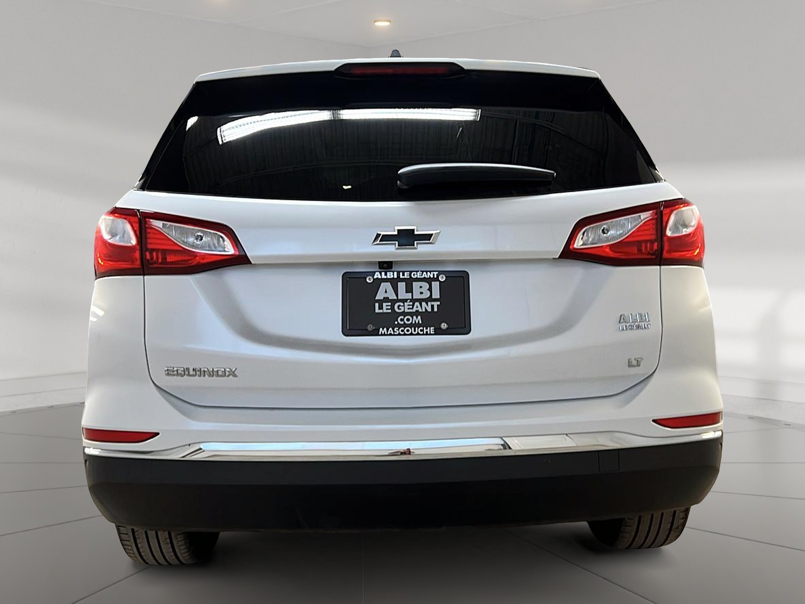 Chevrolet Equinox 2021 - Image #5