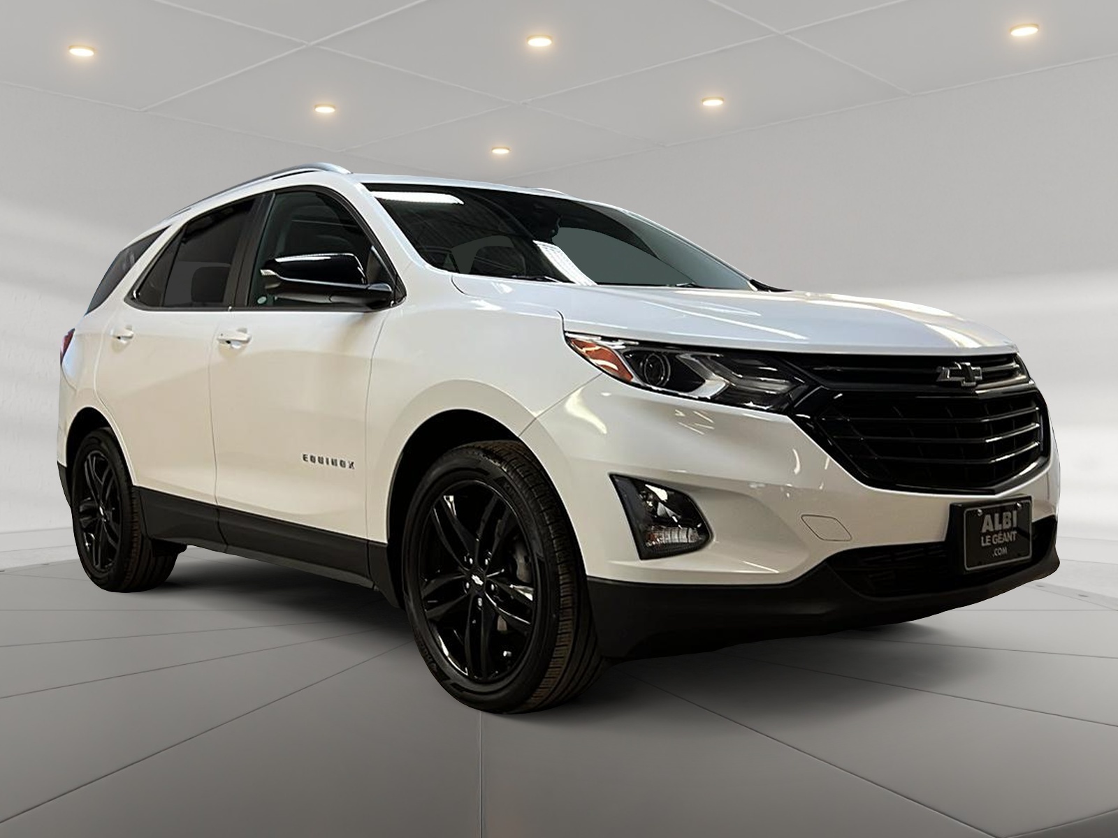 Chevrolet Equinox 2021 - Image #3