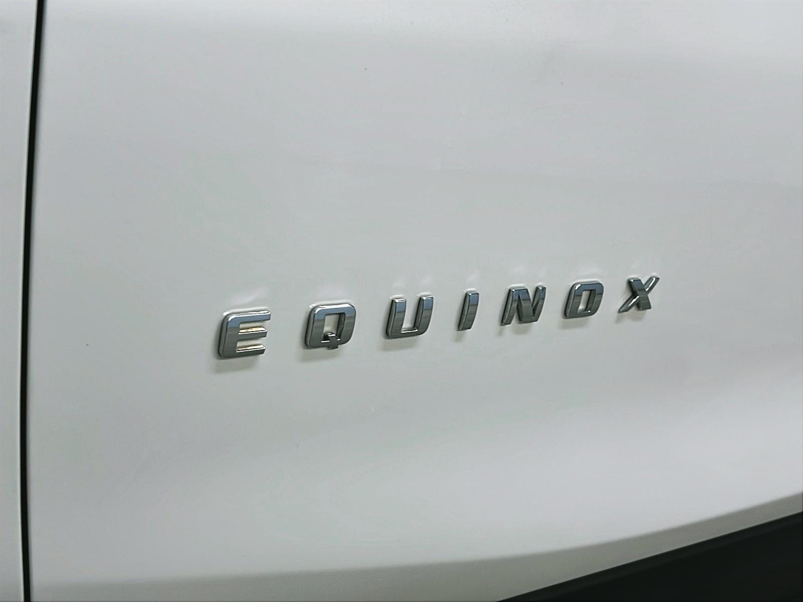 Chevrolet Equinox LT TRUE NORTH EDITION CUIR TOIT PANO NAV 2021 - image #27