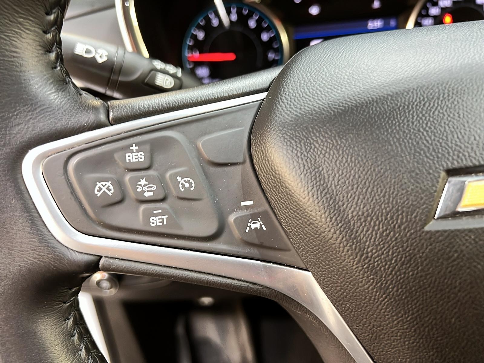 Chevrolet Equinox LT TRUE NORTH EDITION CUIR TOIT PANO NAV 2021 - image #21