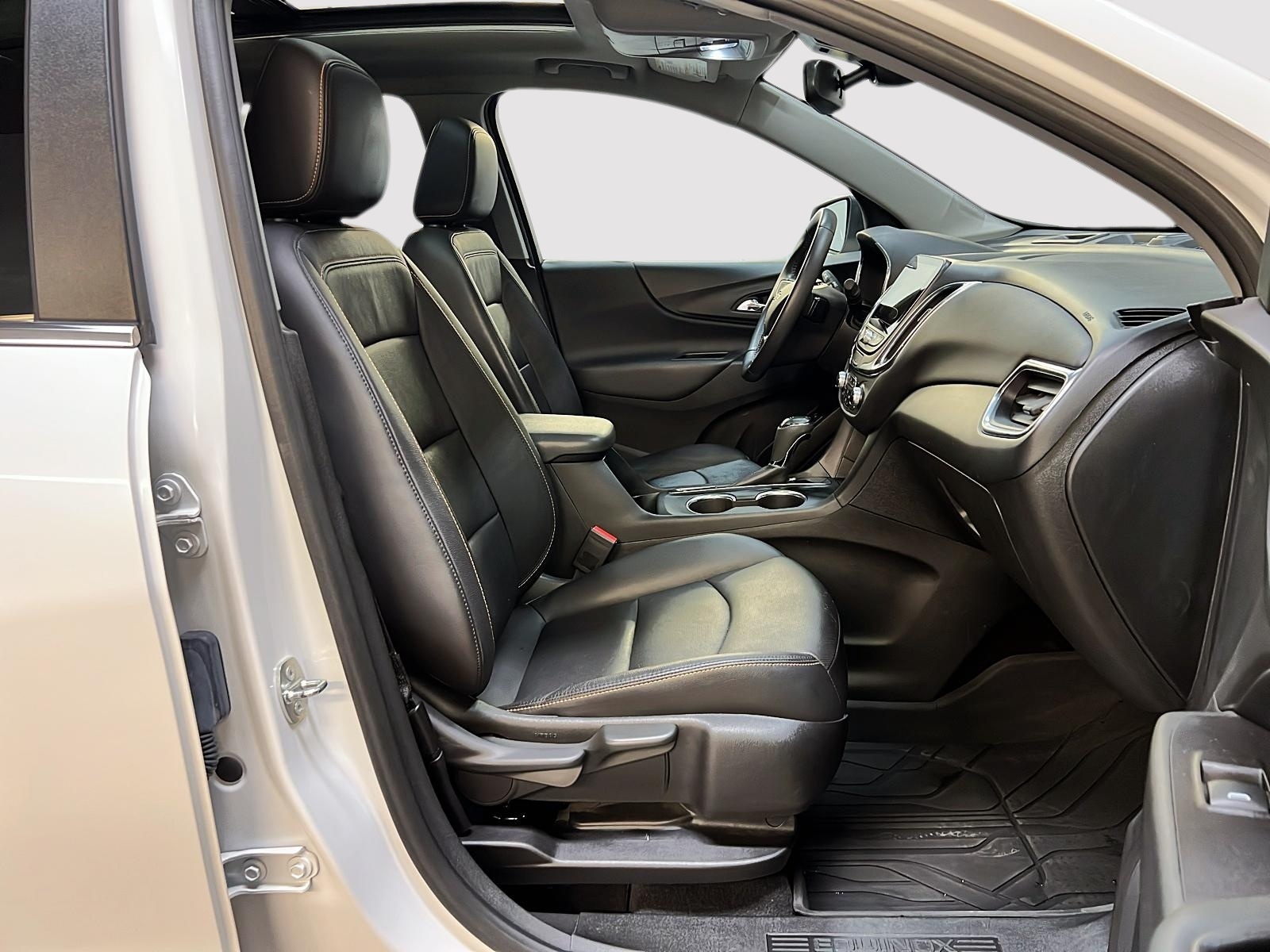 Chevrolet Equinox LT TRUE NORTH EDITION CUIR TOIT PANO NAV 2021 - image #8